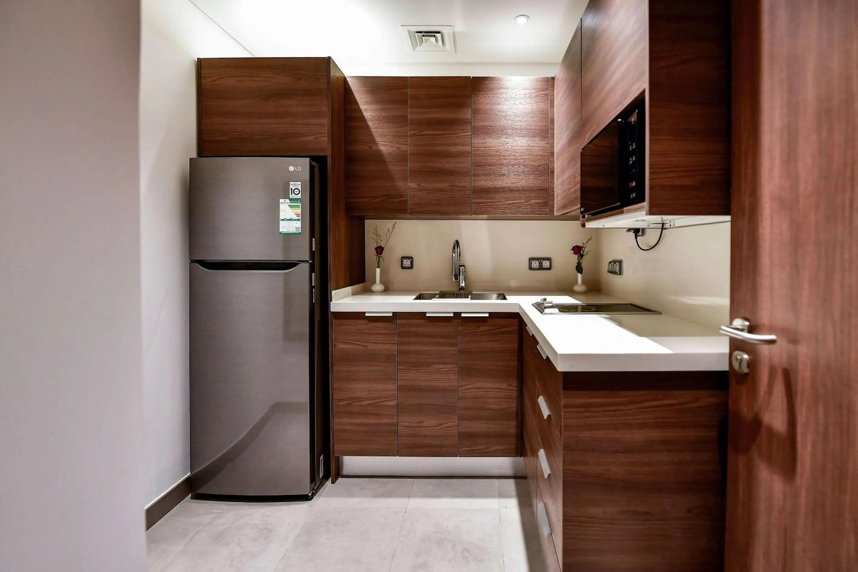 Bedroom in Comfort Hotel Riyadh Olaya