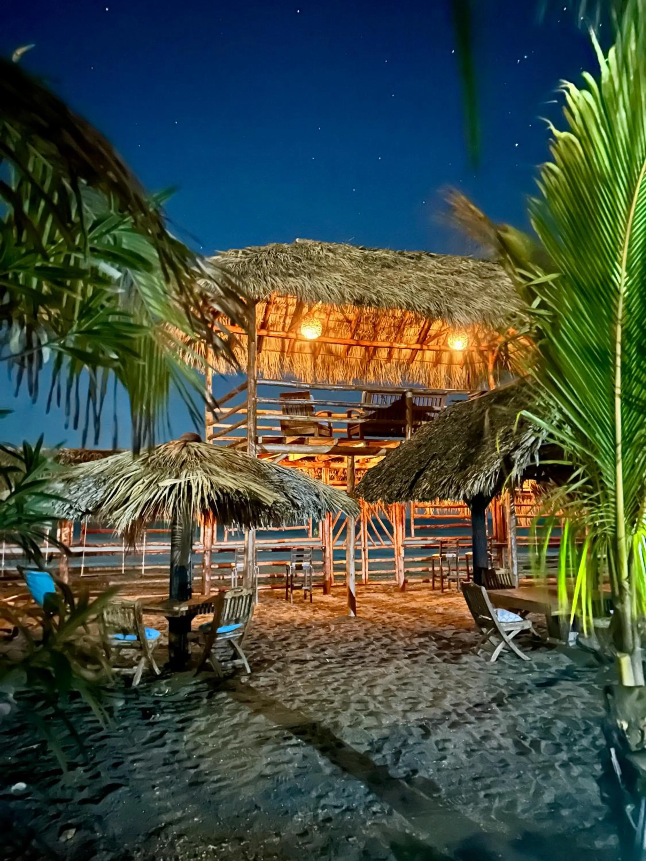 Balcony/Terrace in Hotel Tranquilo