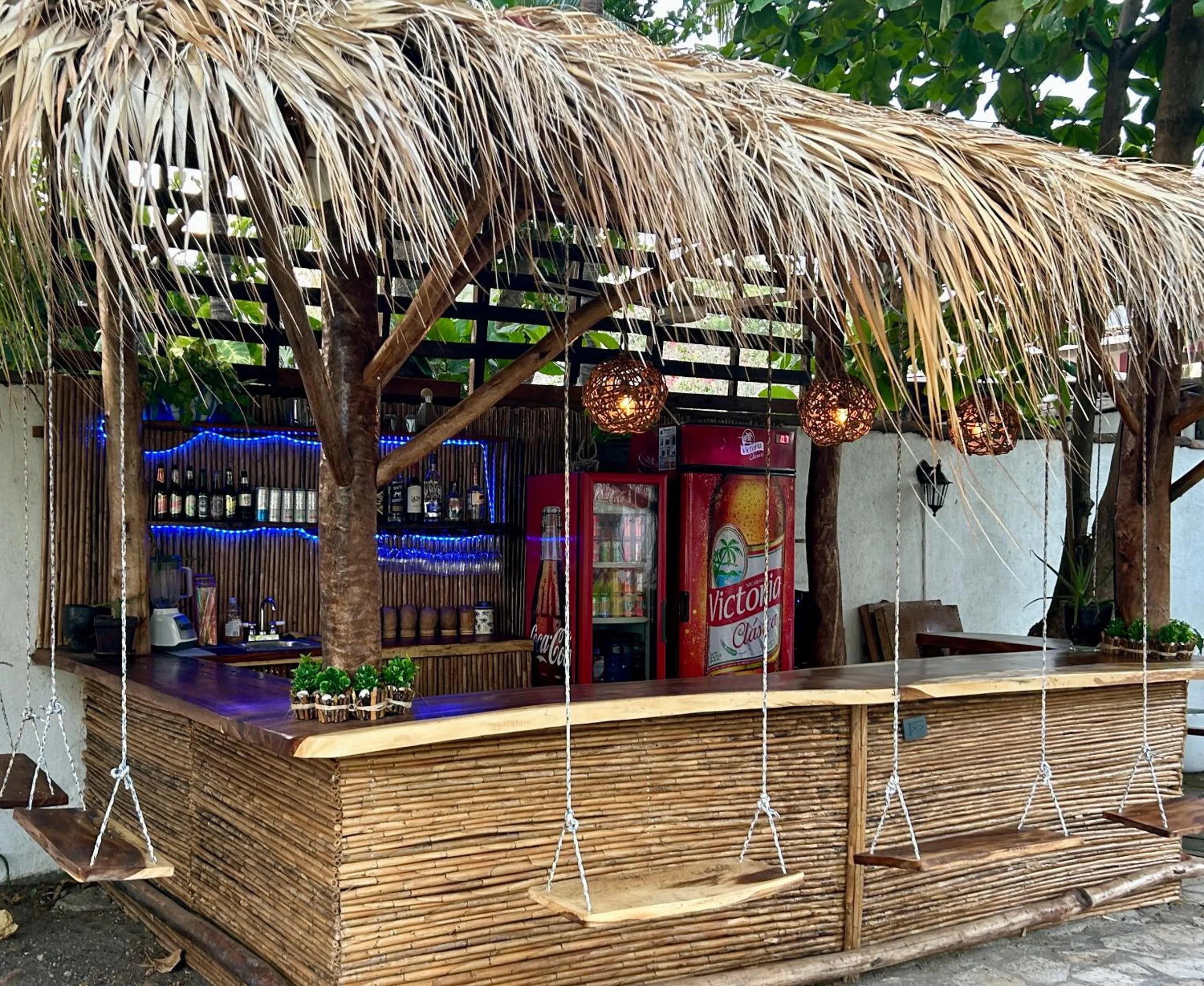 Lounge or bar in Hotel Tranquilo