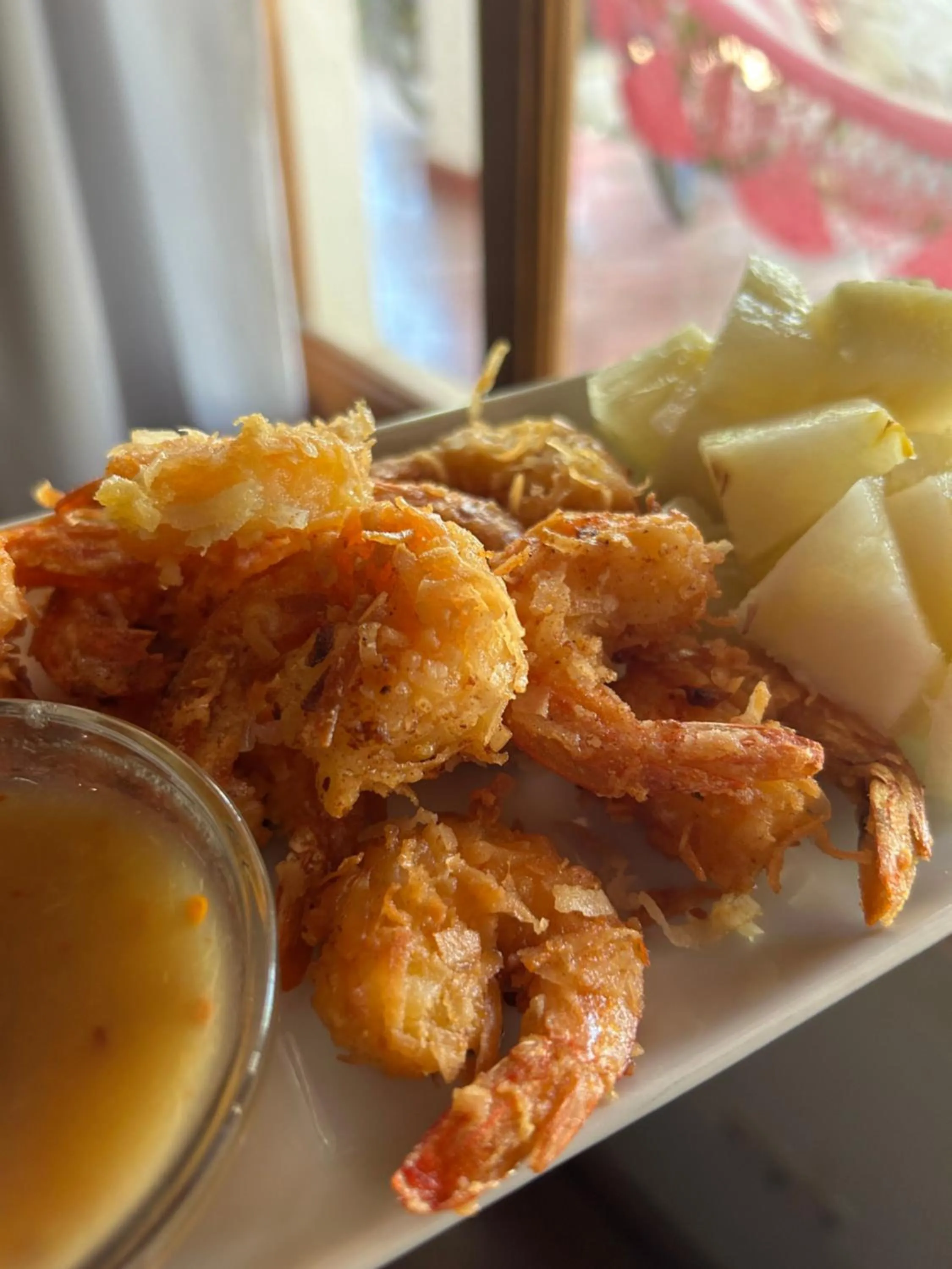 Restaurant/places to eat in Hotel Tranquilo