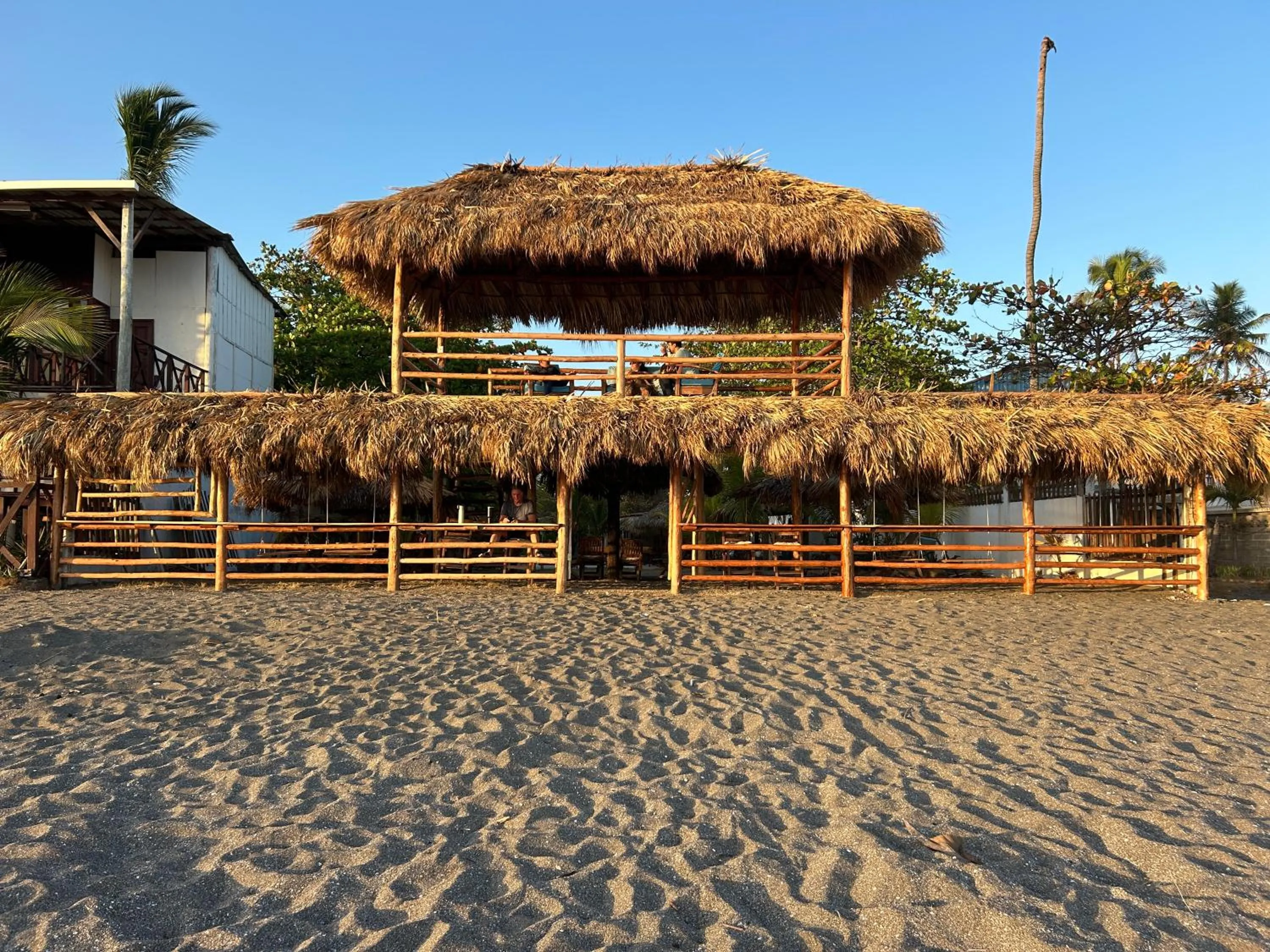 Property building in Hotel Tranquilo