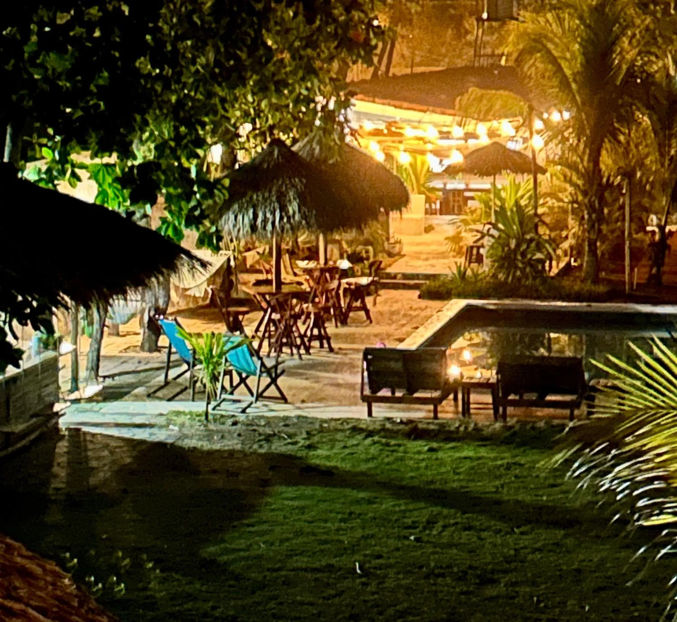 Property building in Hotel Tranquilo