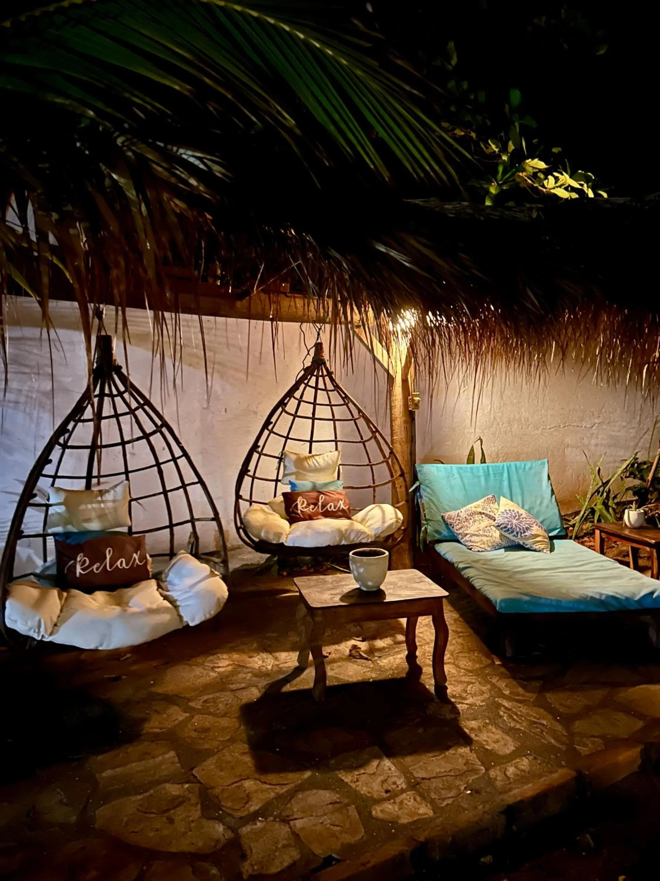 Beach in Hotel Tranquilo