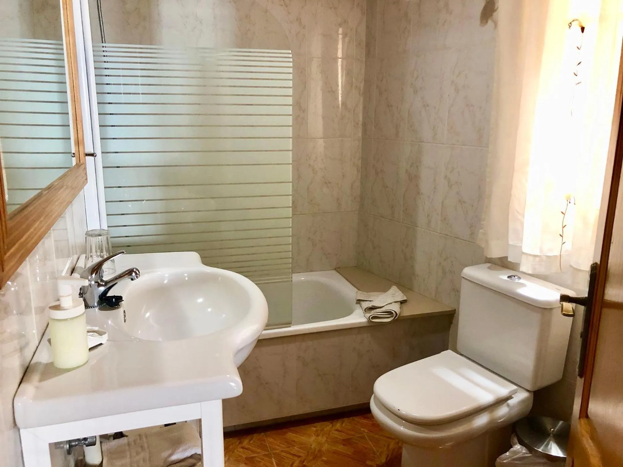 Apartment with Balcony in VV APARTAMENTOS ESTRELLA DEL NORTE