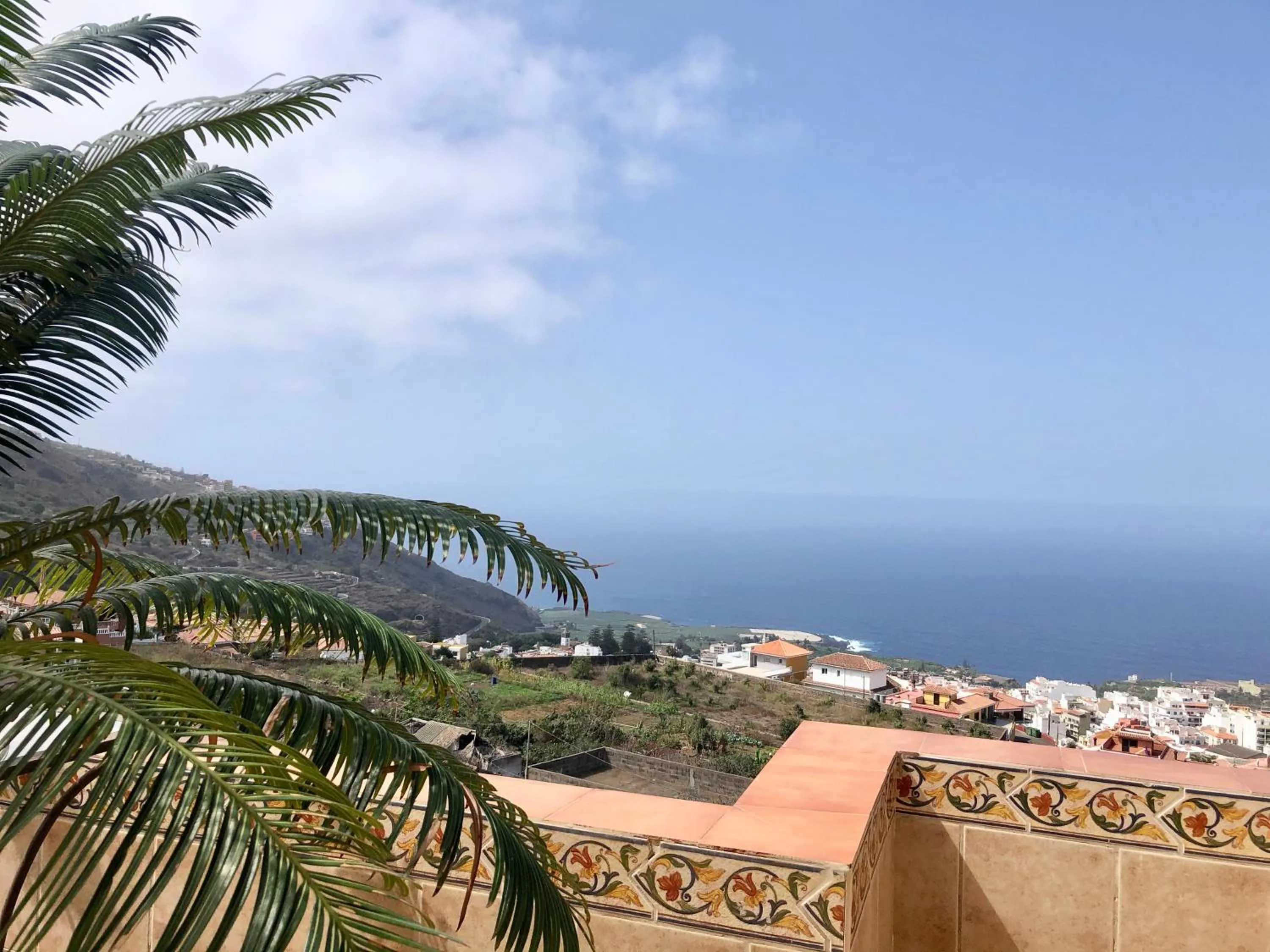 Sea view in VV APARTAMENTOS ESTRELLA DEL NORTE