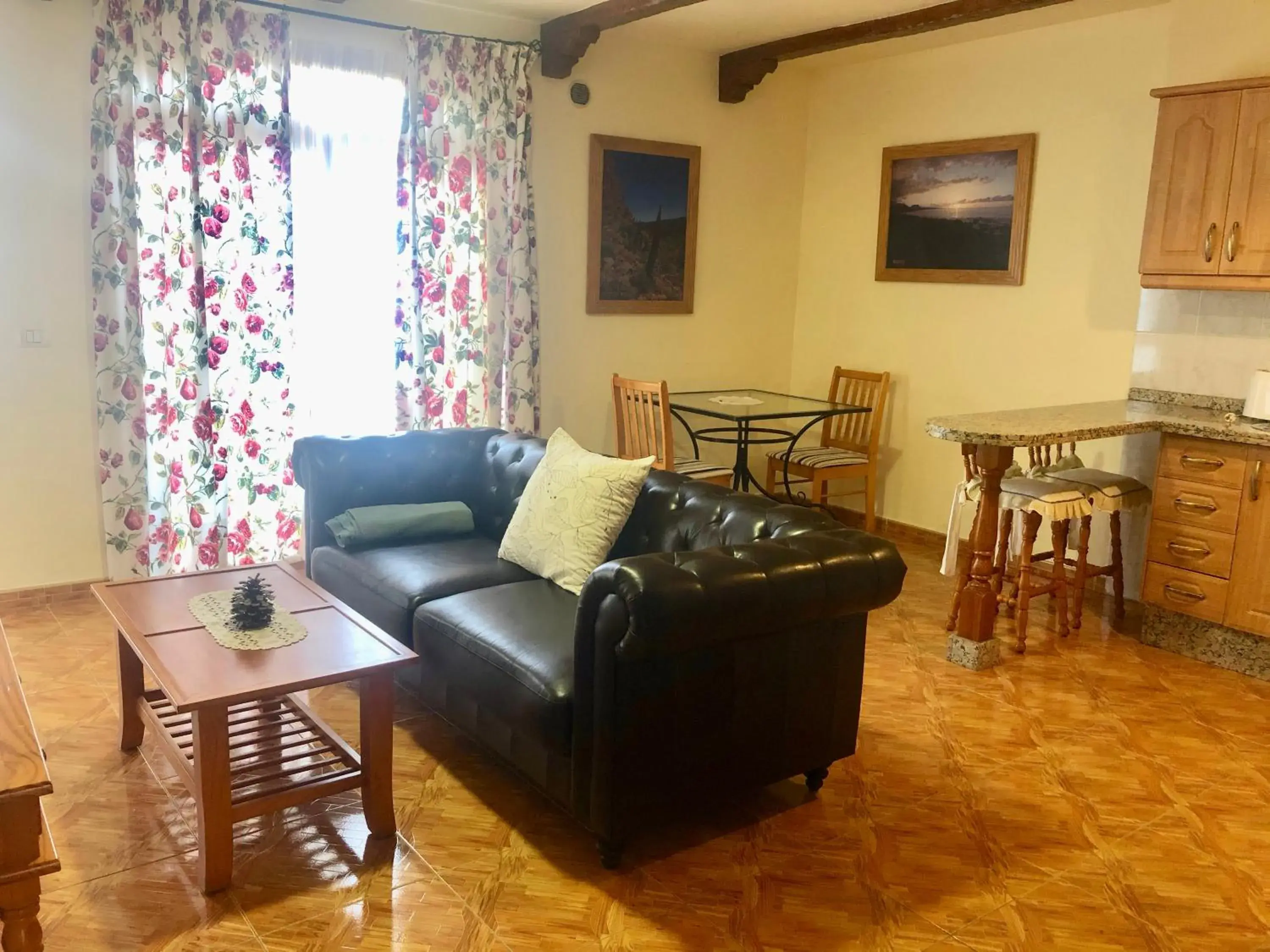 Apartment with Terrace in VV APARTAMENTOS ESTRELLA DEL NORTE Apartment with Terrace in VV APARTAMENTOS ESTRELLA DEL NORTE