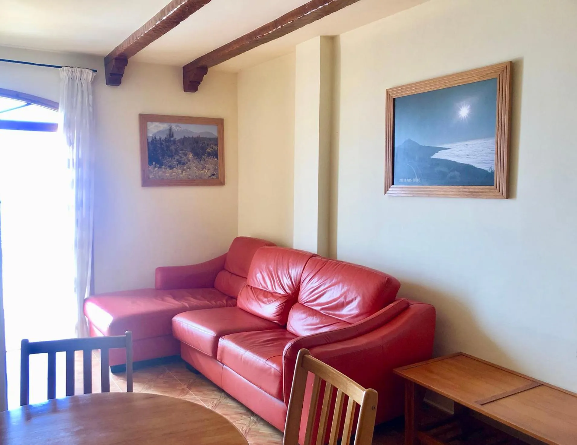 Living room in VV APARTAMENTOS ESTRELLA DEL NORTE