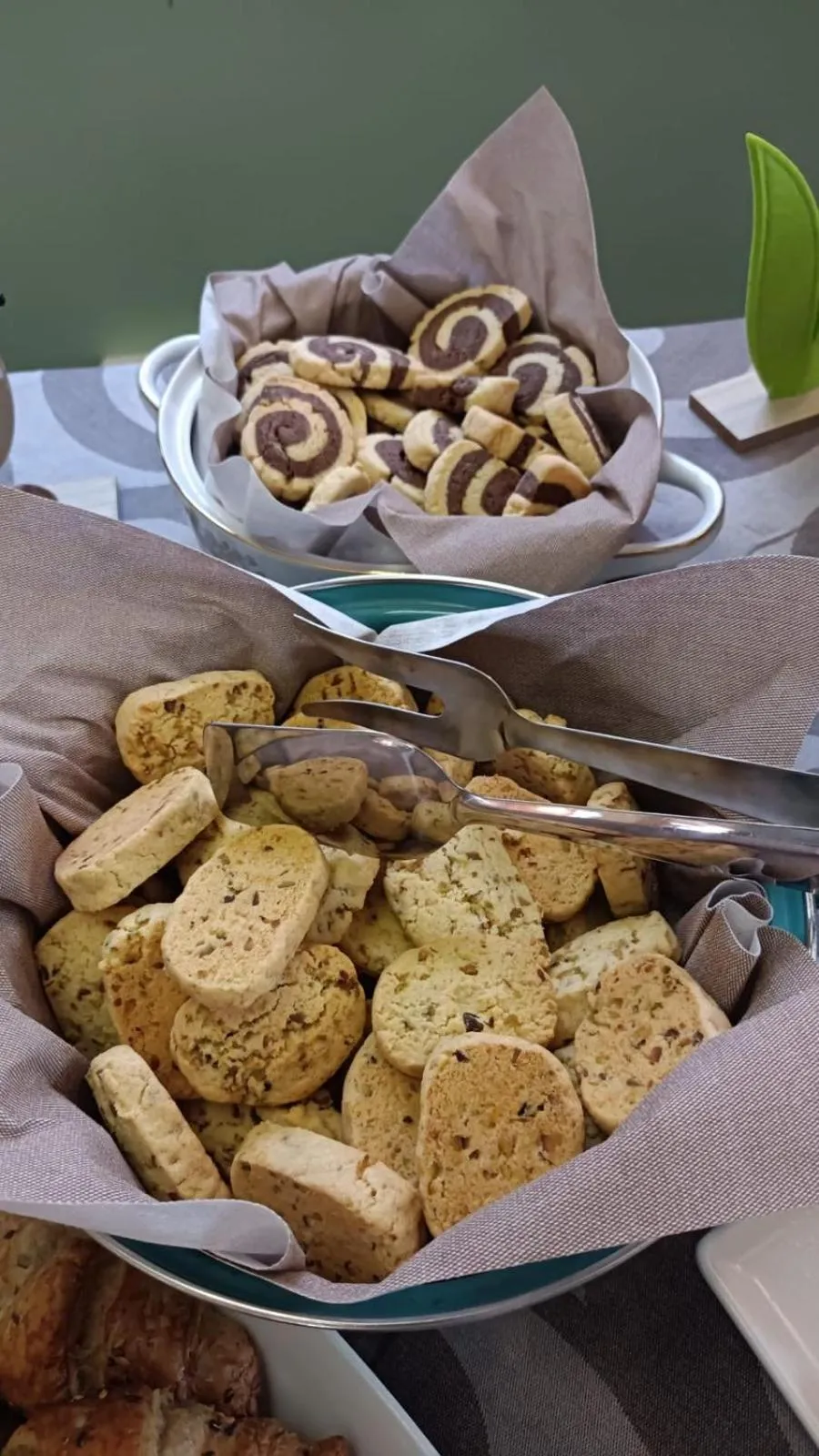 Breakfast in Palace Hotel Domus Mea Riccione