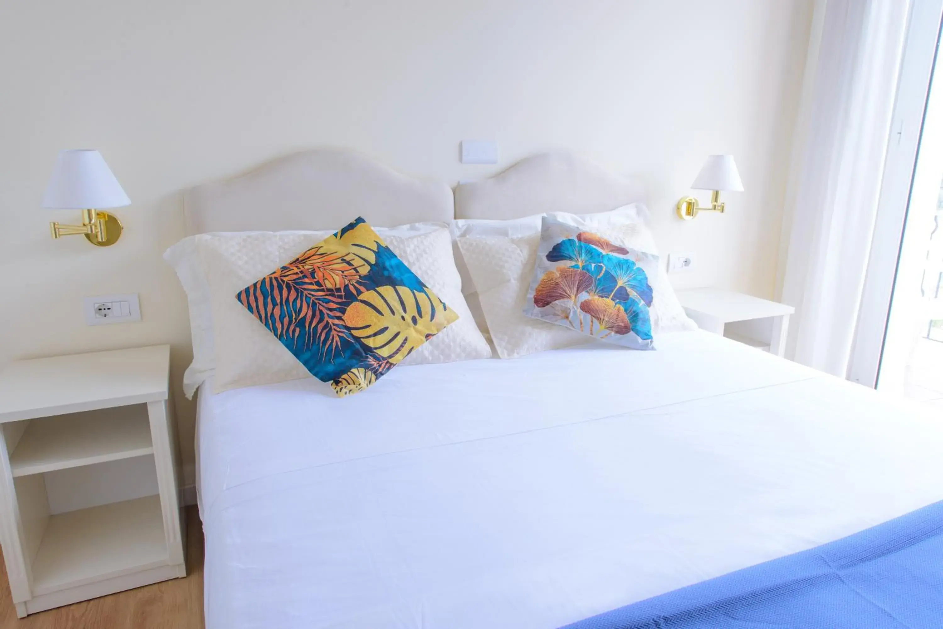 Standard Double or Twin Room in Palace Hotel Domus Mea Riccione Standard Double or Twin Room in Palace Hotel Domus Mea Riccione