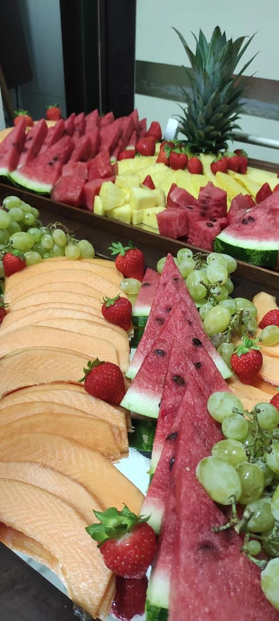 Restaurant/places to eat in Palace Hotel Domus Mea Riccione