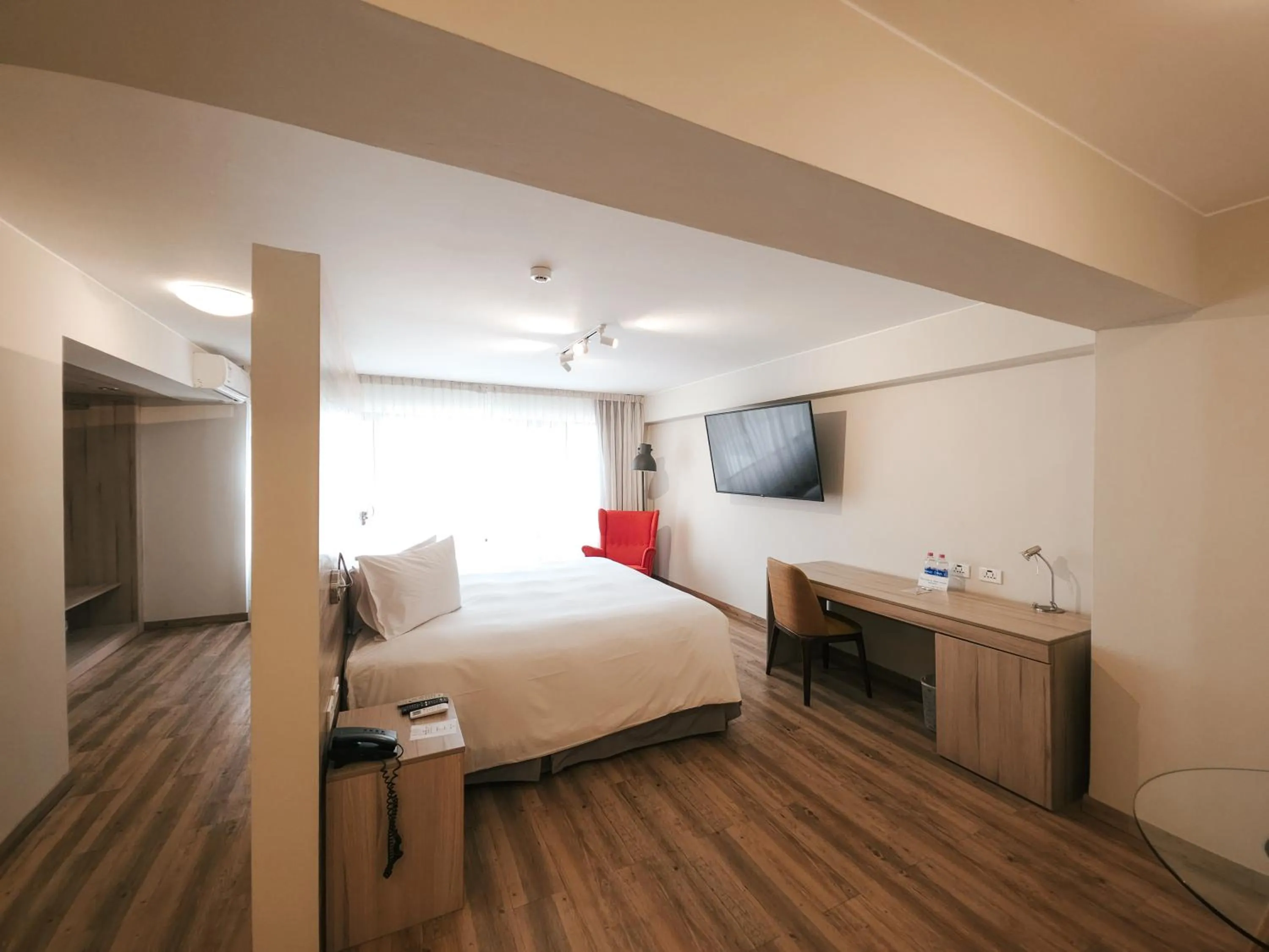 Photo of the whole room, Bed in ARTE HOTEL Lima