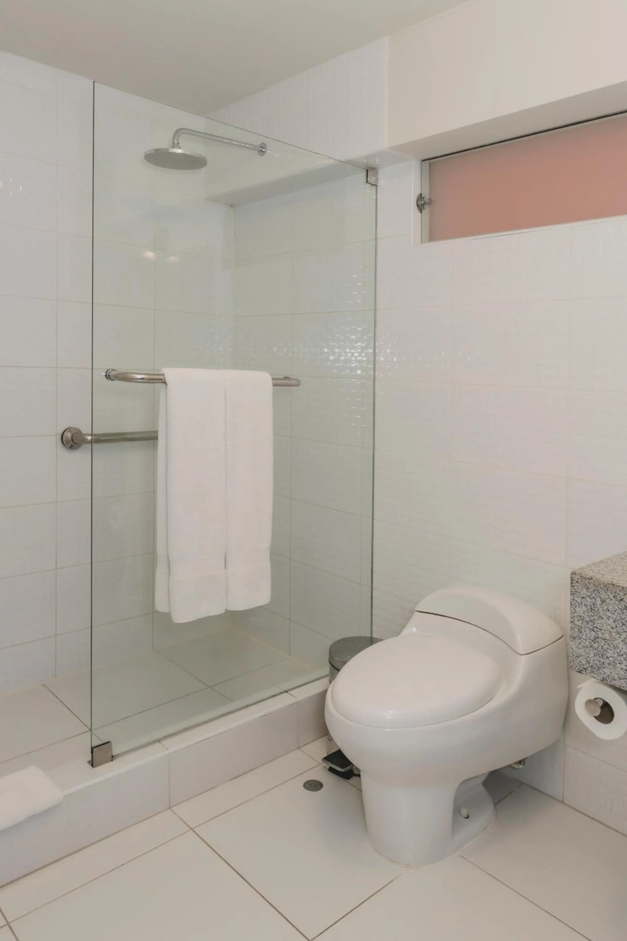 Bathroom in ARTE HOTEL Lima