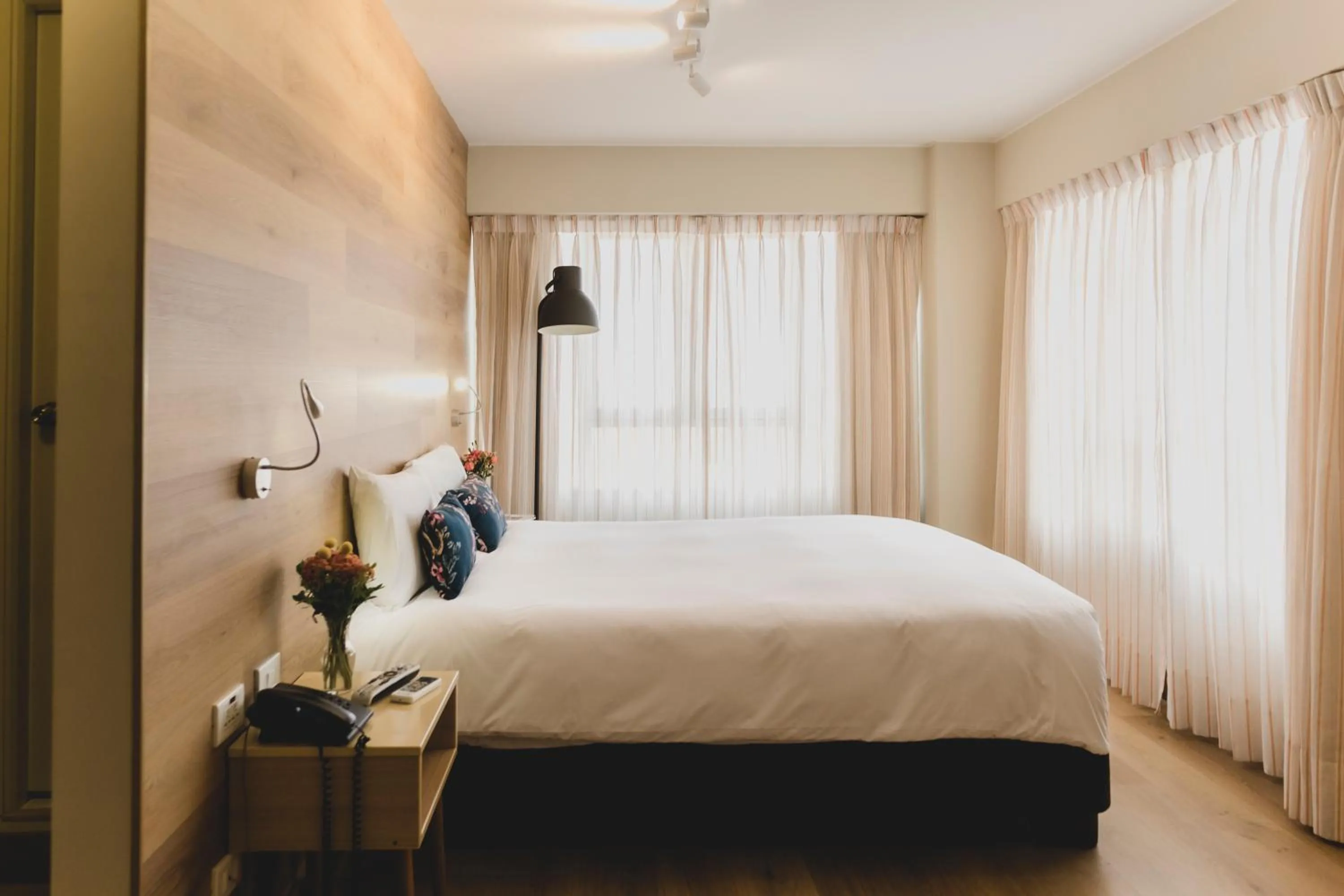 Photo of the whole room, Bed in ARTE HOTEL Lima