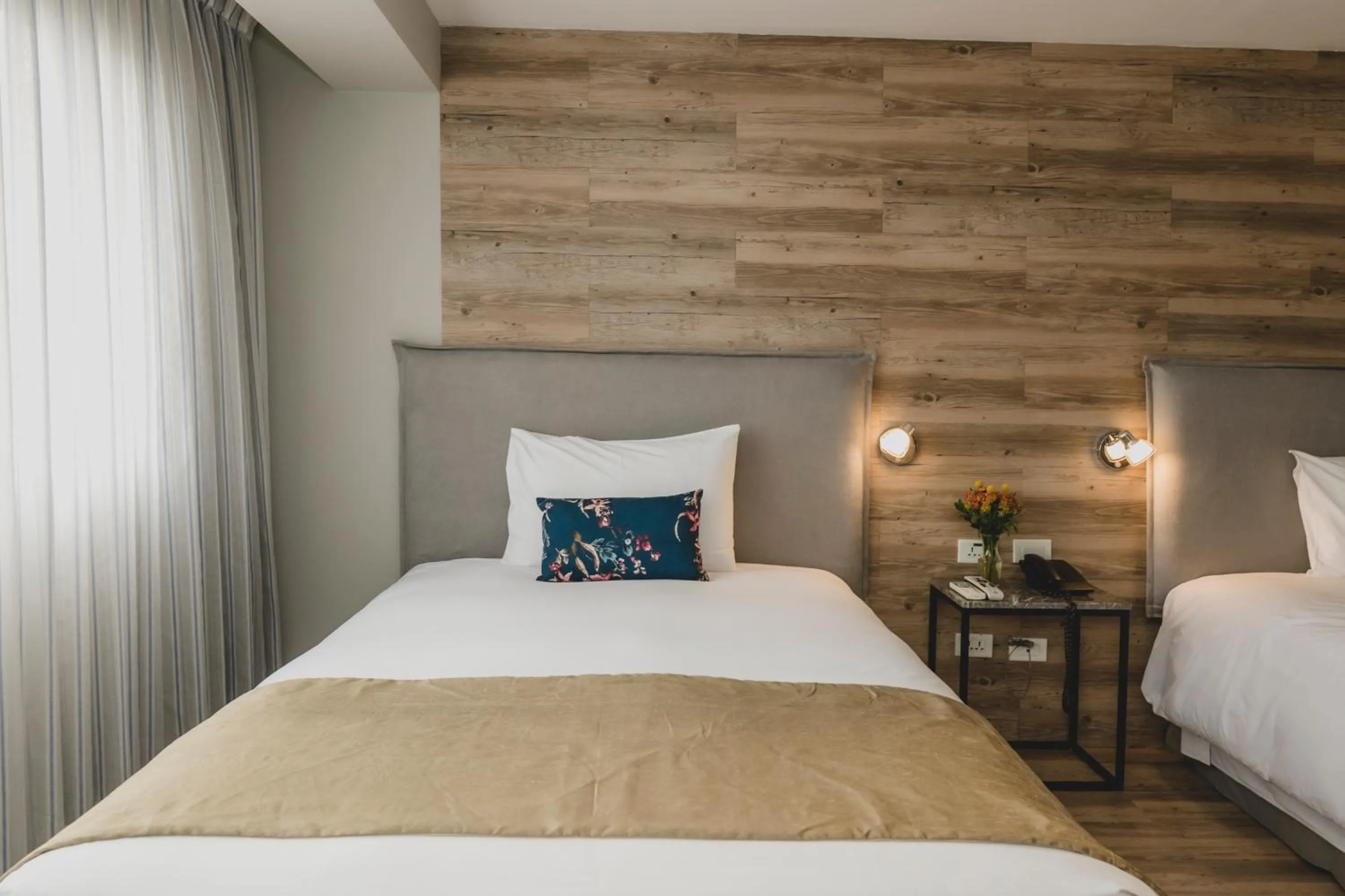 Photo of the whole room, Bed in ARTE HOTEL Lima