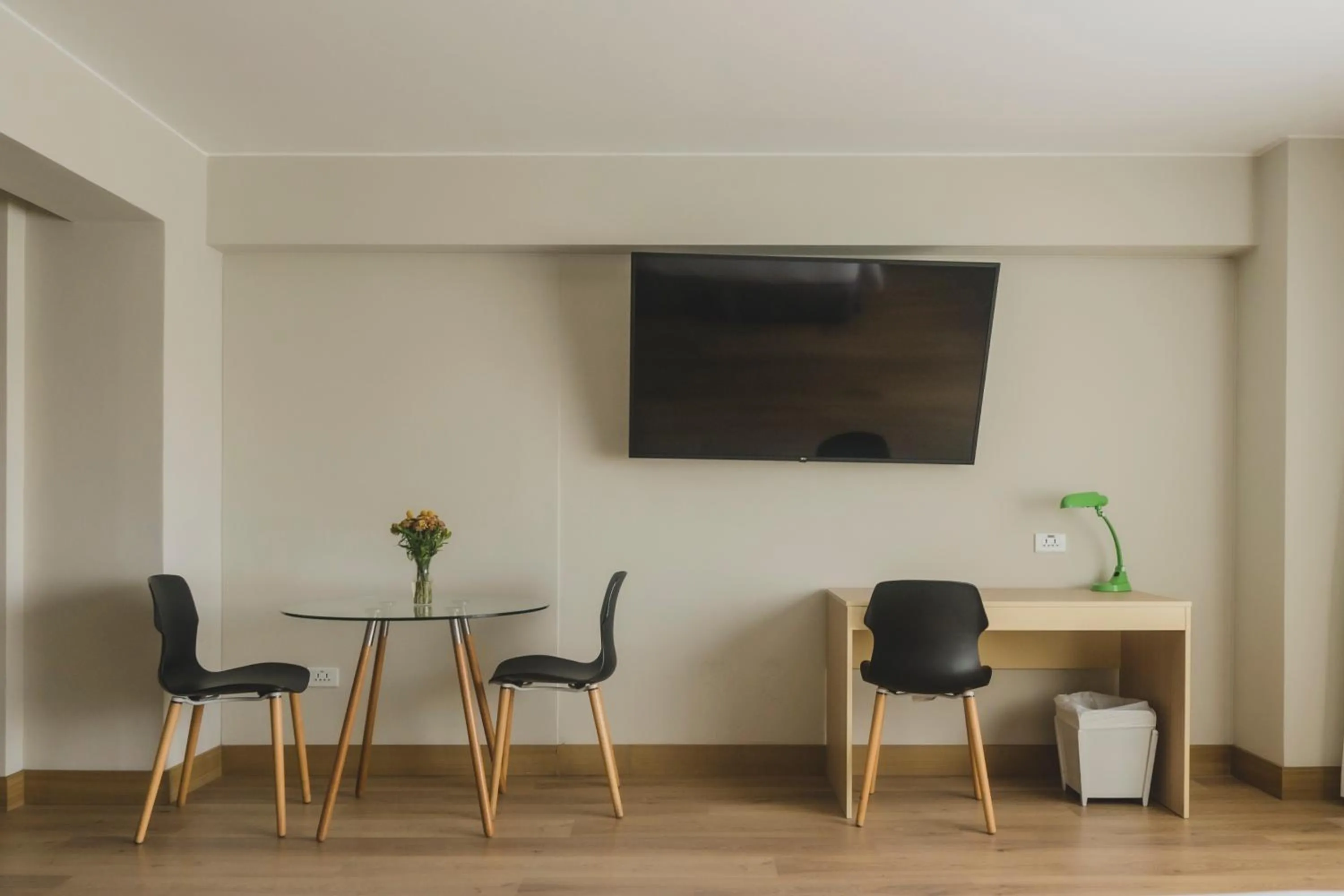 Seating area in ARTE HOTEL Lima