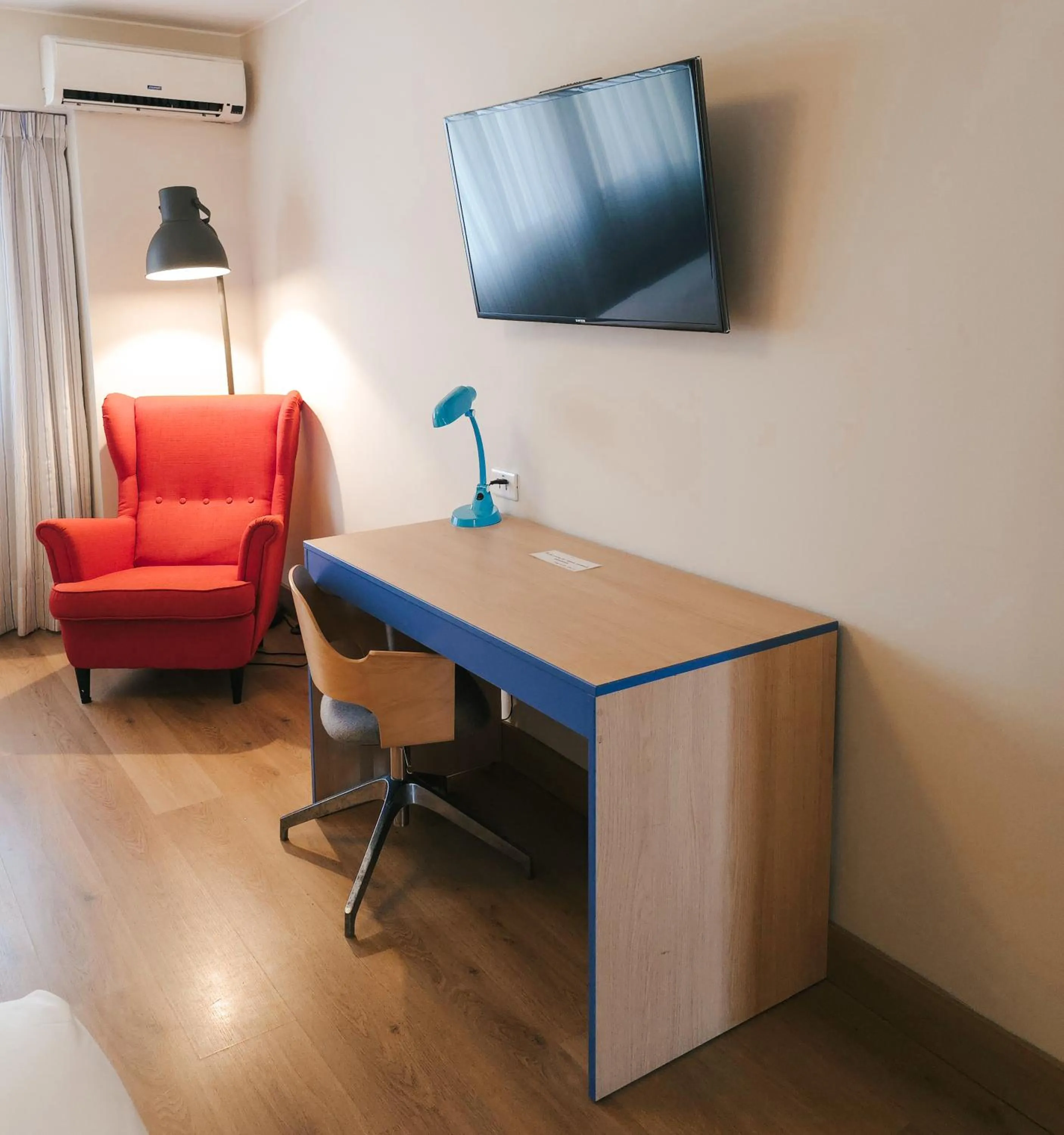 Seating area in ARTE HOTEL Lima