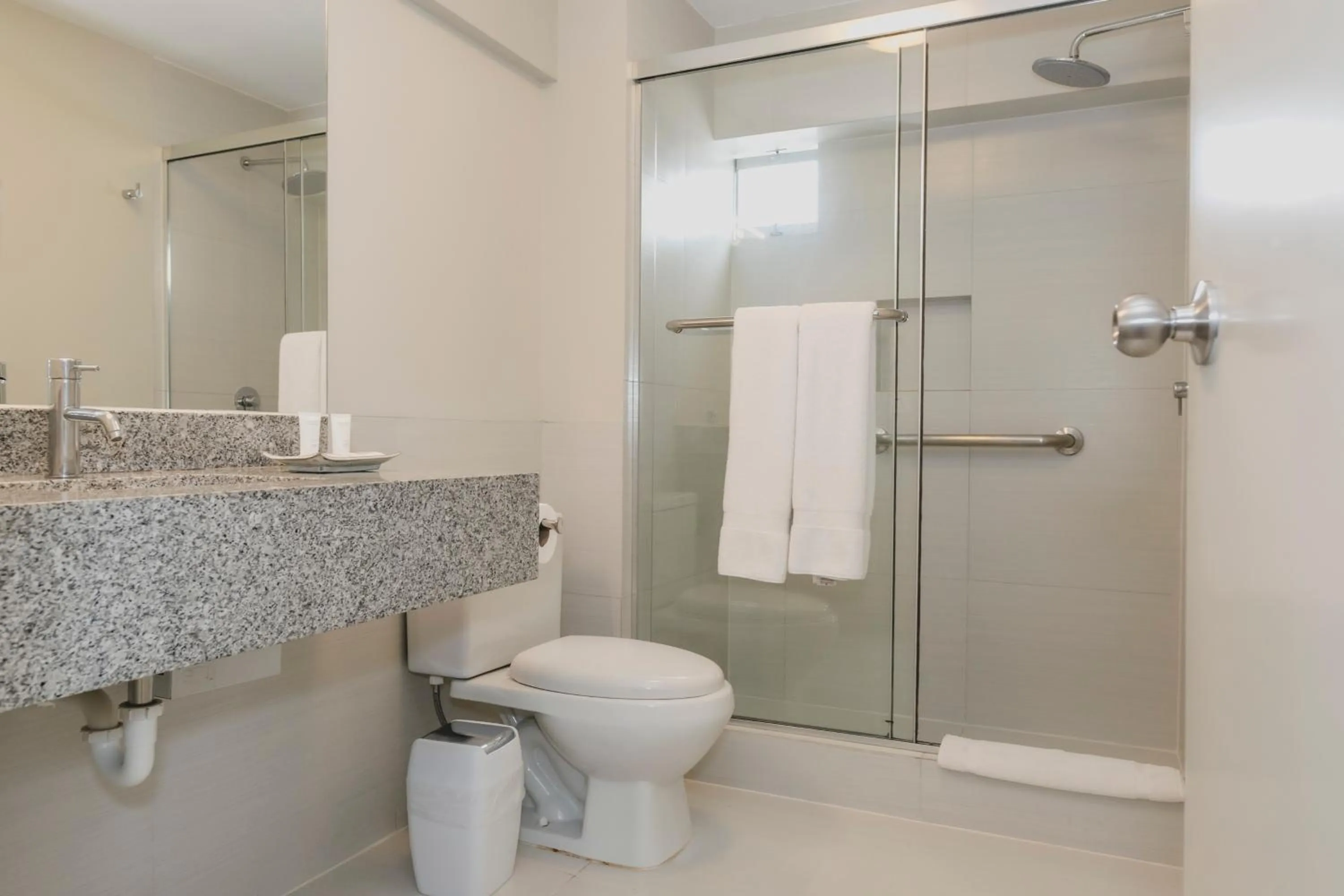 Bathroom in ARTE HOTEL Lima