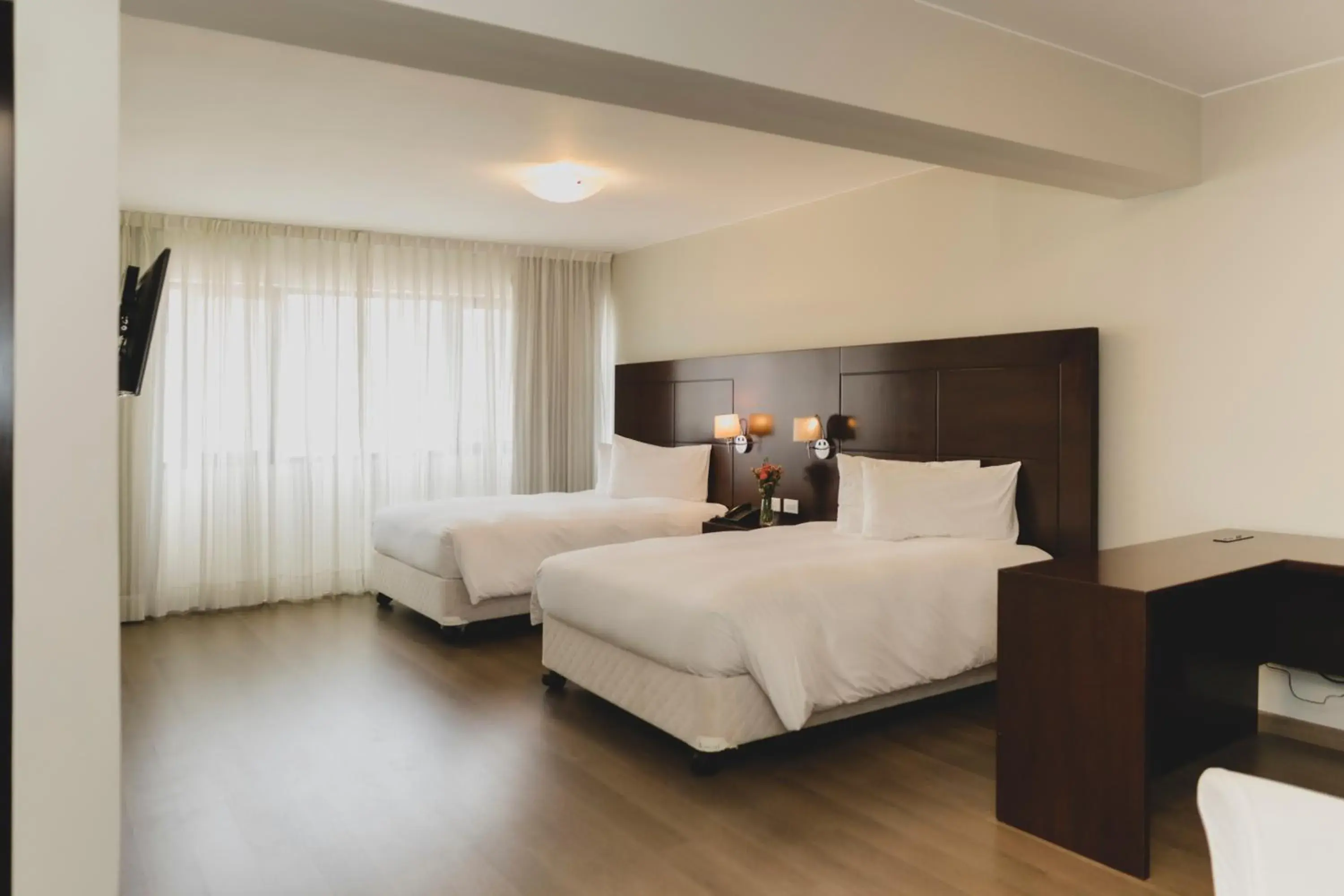 Photo of the whole room, Bed in ARTE HOTEL Lima Photo of the whole room, Bed in ARTE HOTEL Lima