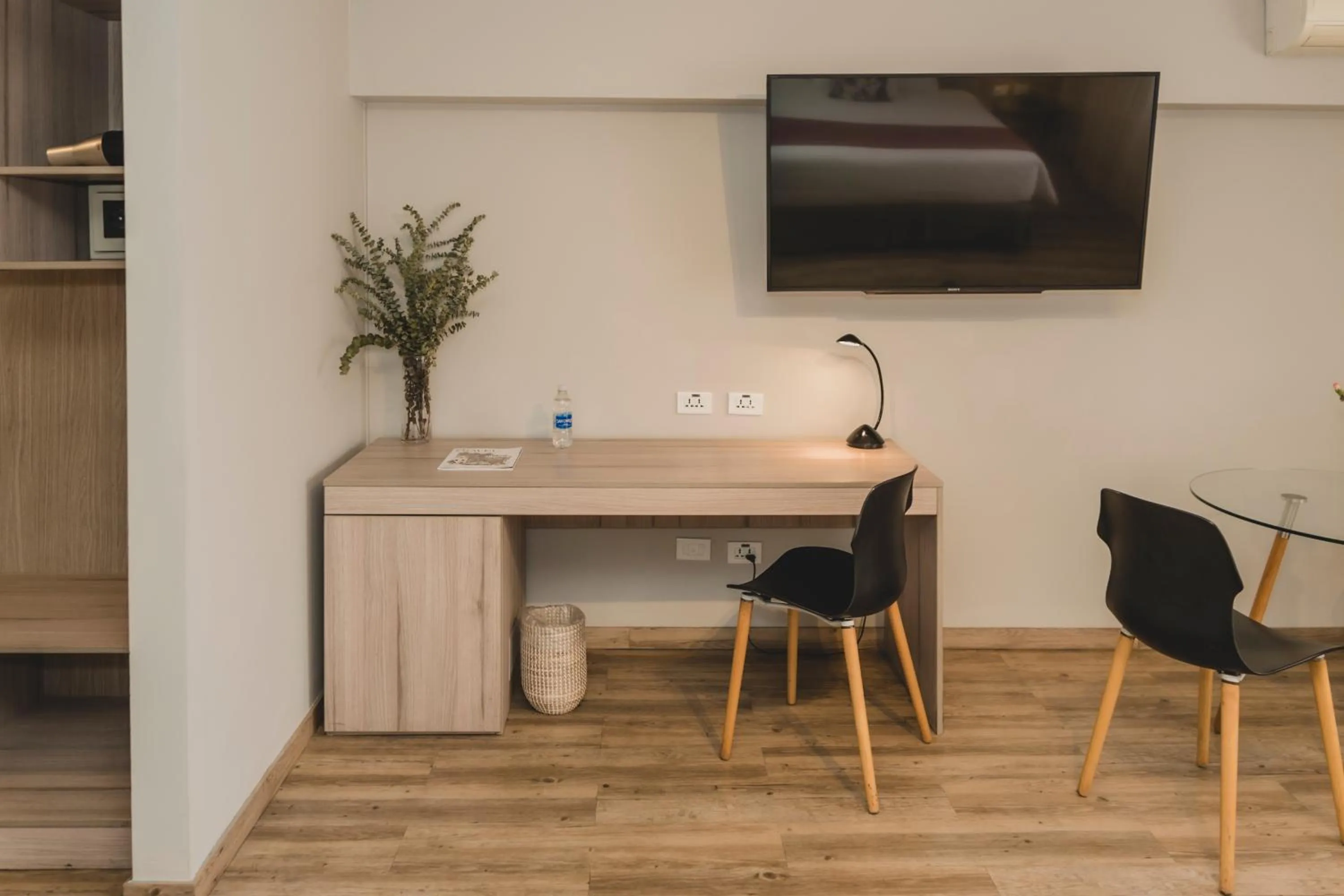 Seating area in ARTE HOTEL Lima