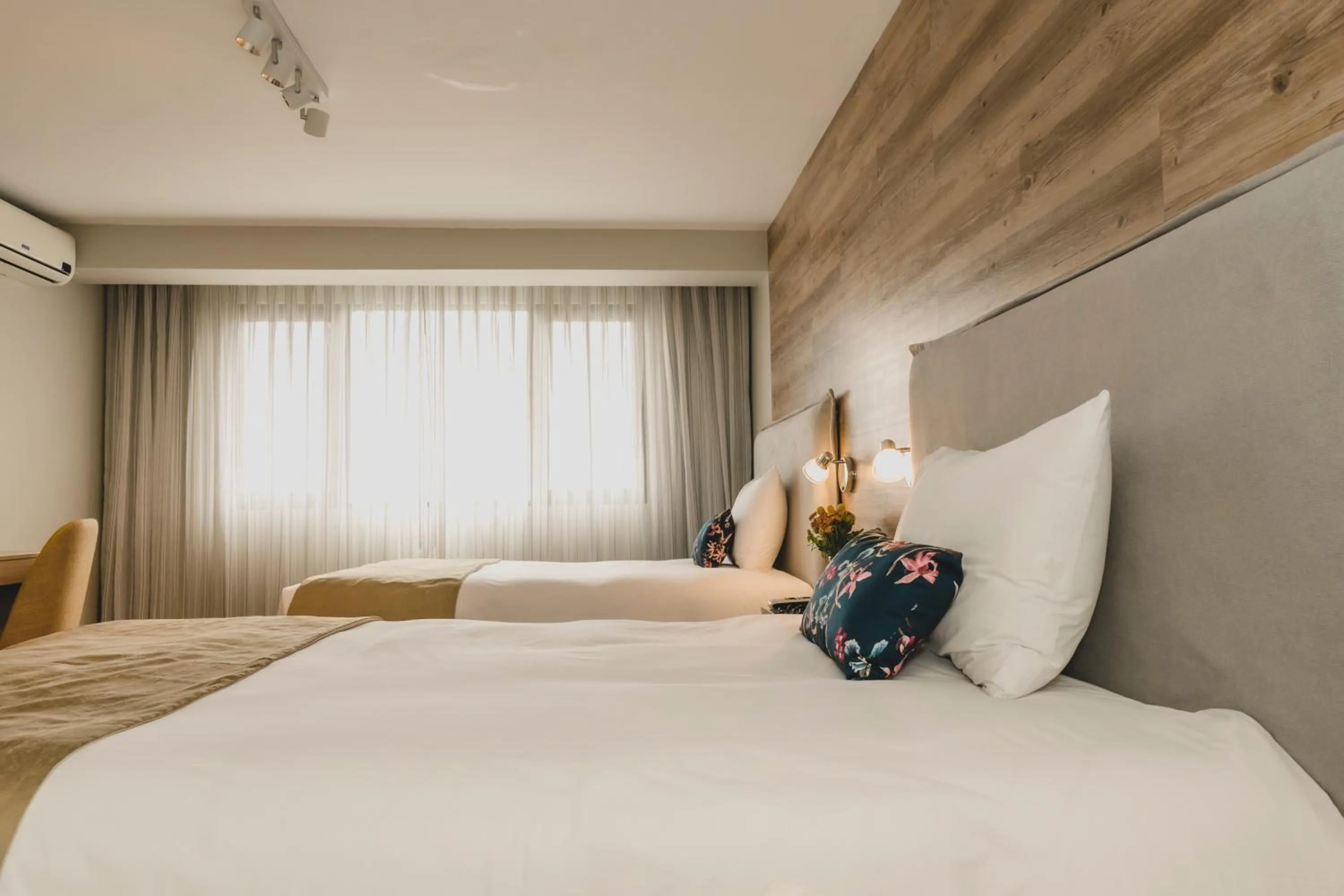 Photo of the whole room, Bed in ARTE HOTEL Lima