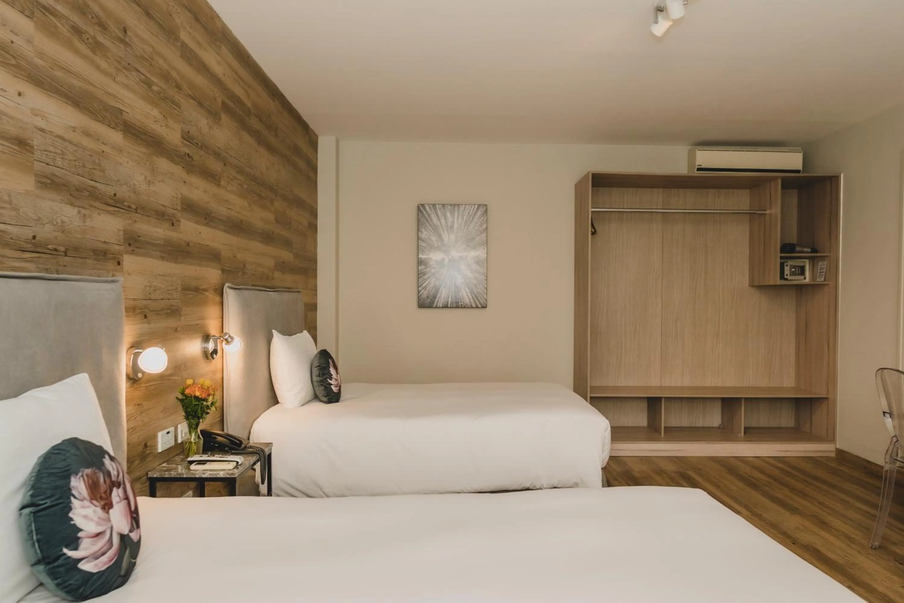 Bedroom, Bed in ARTE HOTEL Lima