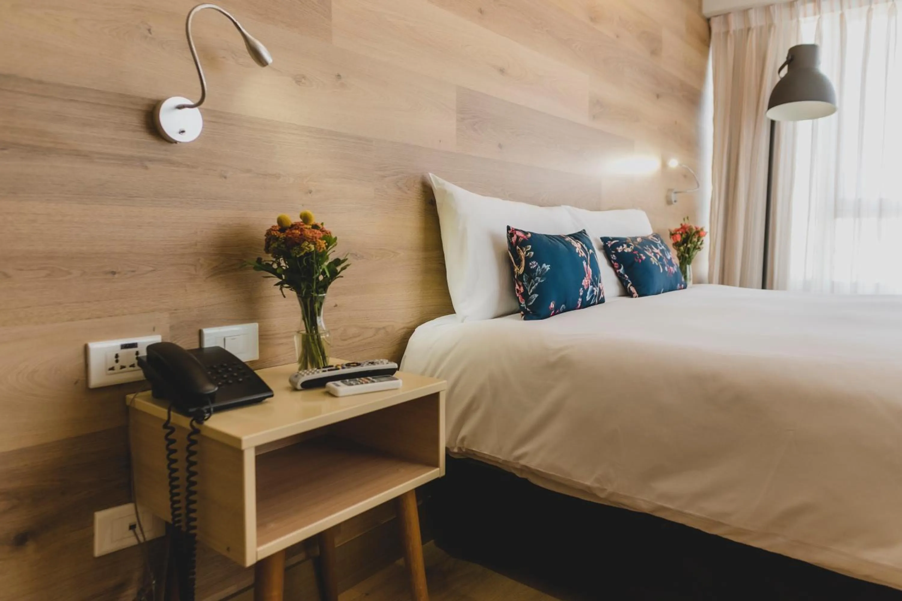 Photo of the whole room, Bed in ARTE HOTEL Lima