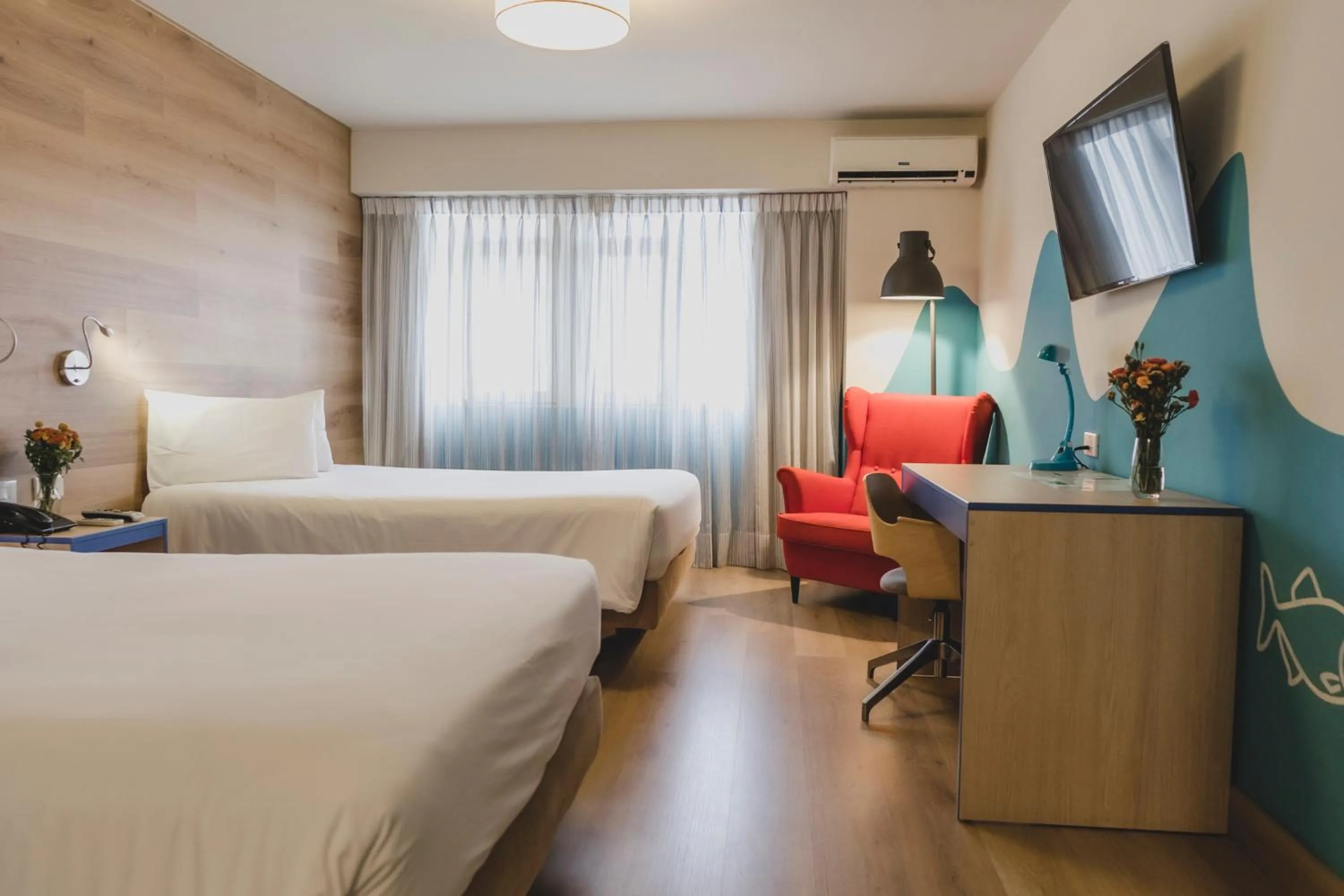 Bedroom, Bed in ARTE HOTEL Lima