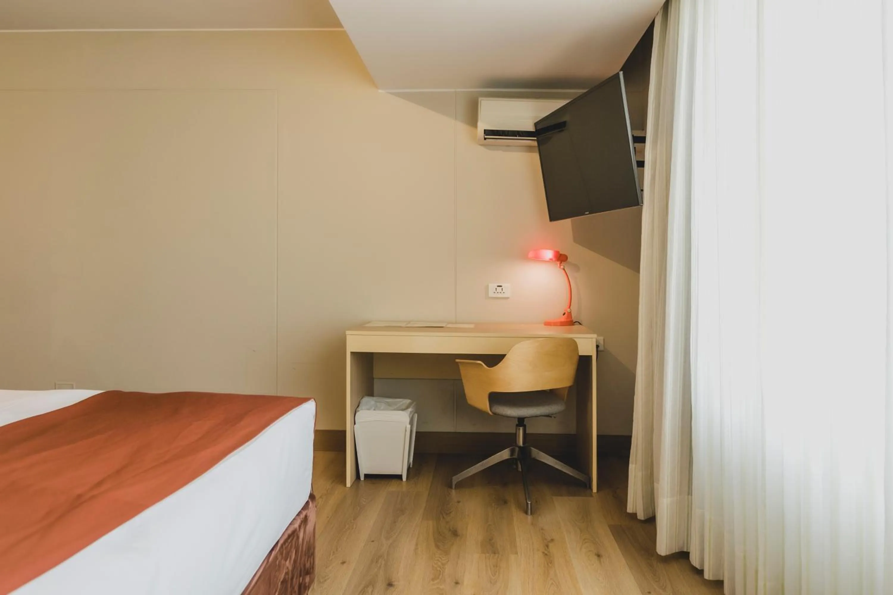 Photo of the whole room, Bed in ARTE HOTEL Lima