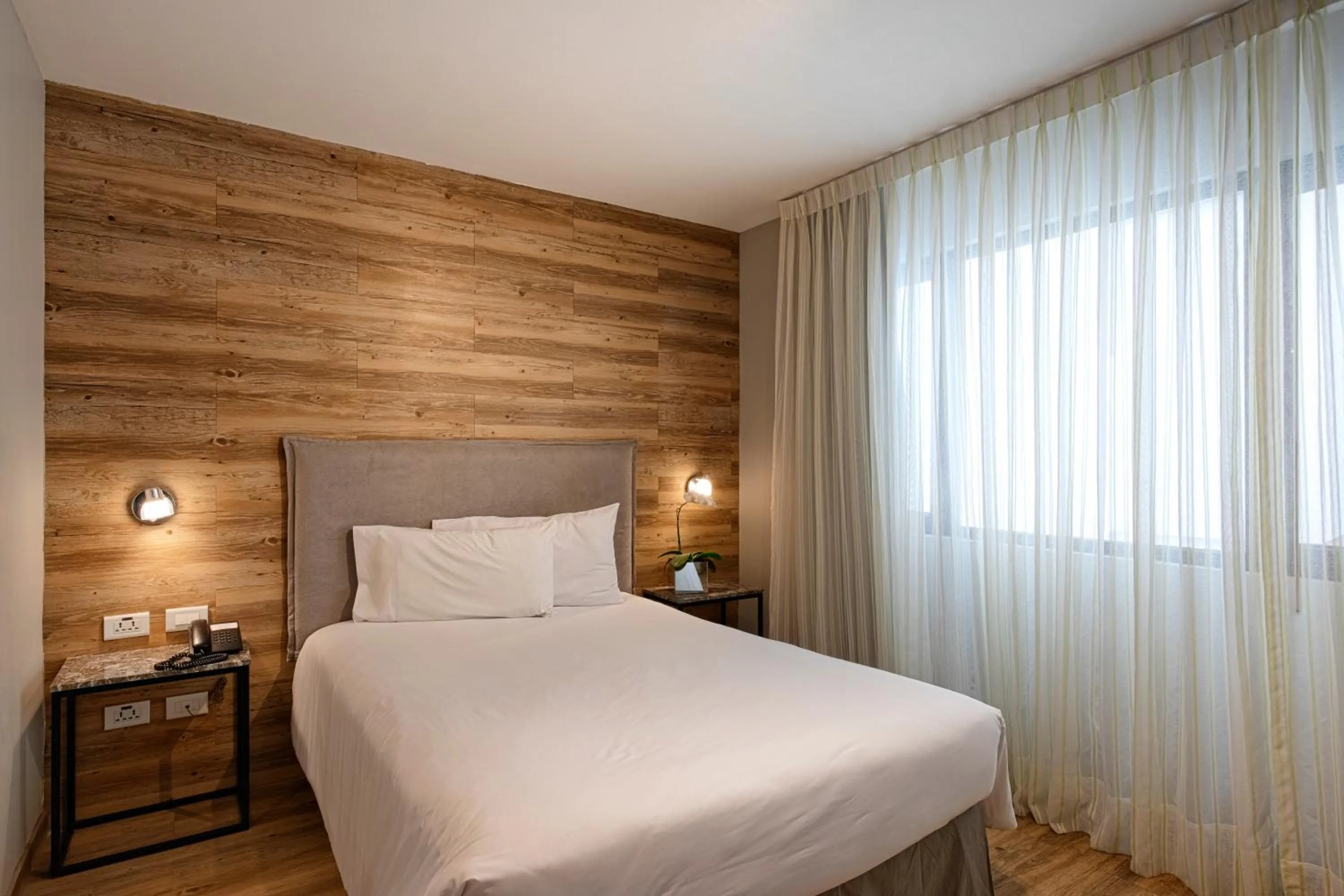 Bedroom, Bed in ARTE HOTEL Lima