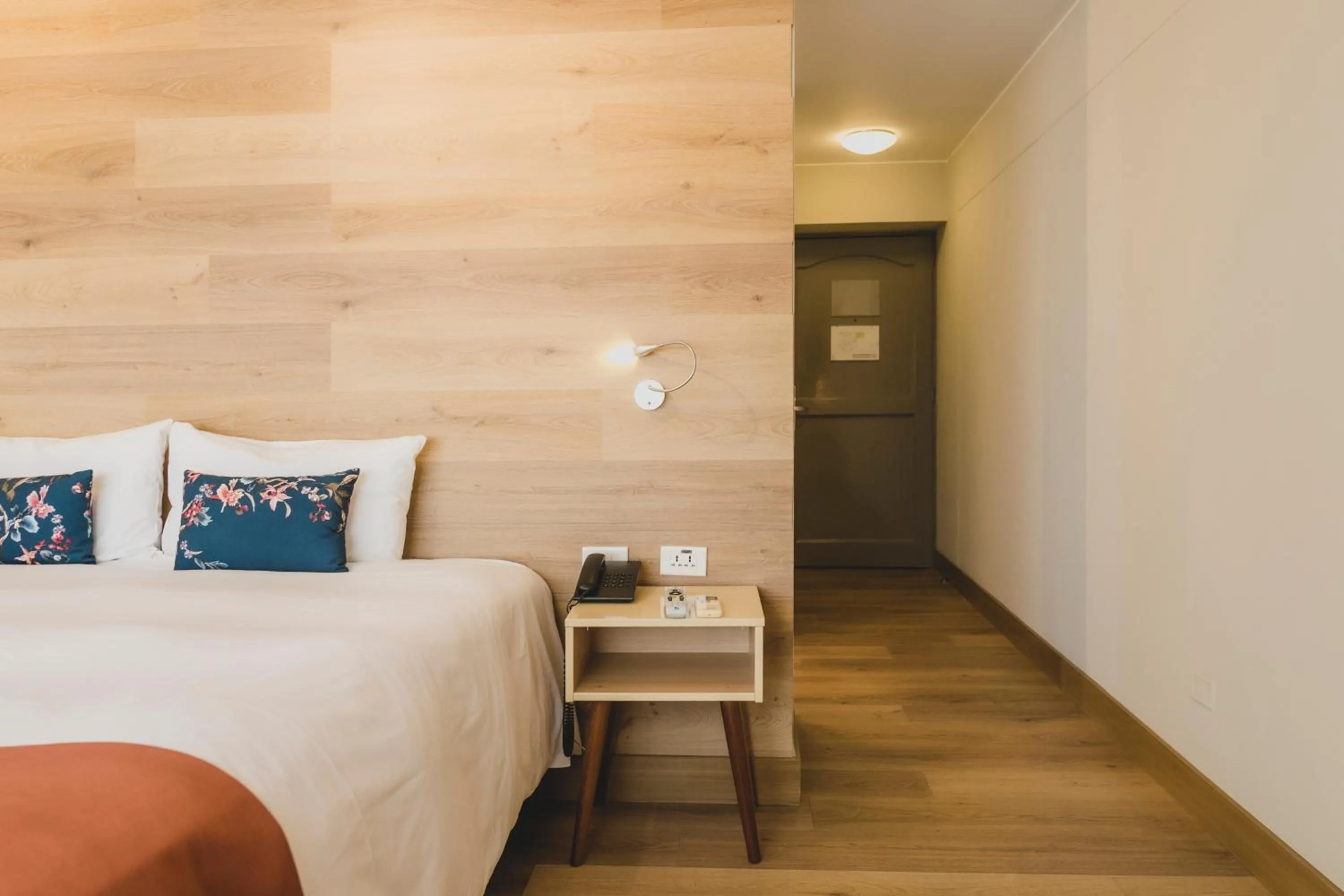 Photo of the whole room, Bed in ARTE HOTEL Lima