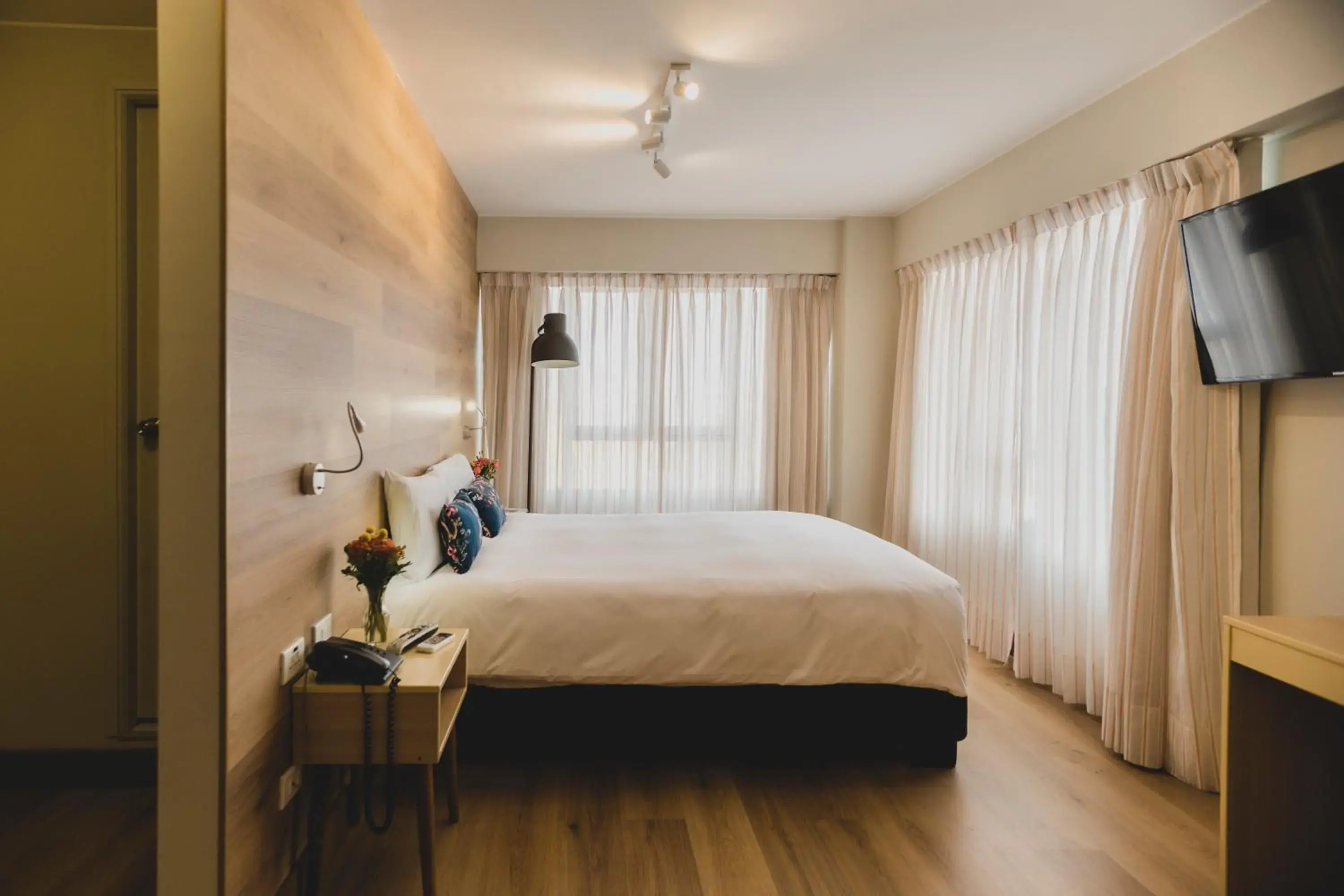 Photo of the whole room, Bed in ARTE HOTEL Lima Photo of the whole room, Bed in ARTE HOTEL Lima