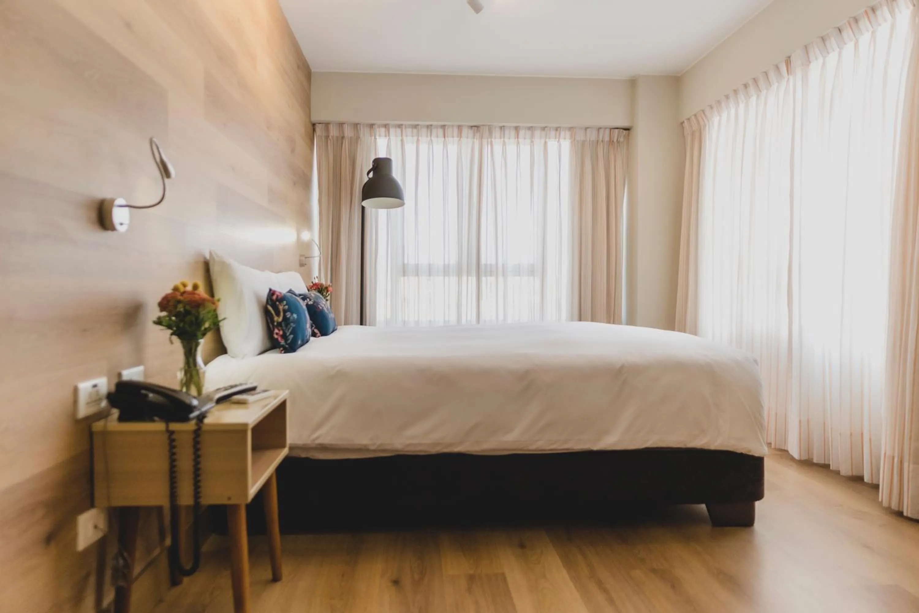 Bedroom, Bed in ARTE HOTEL Lima