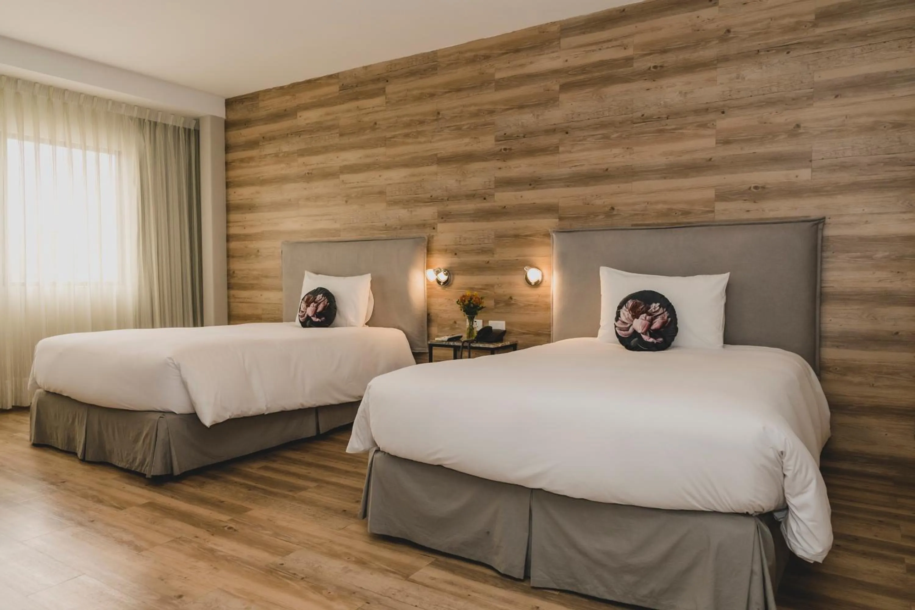 Photo of the whole room, Bed in ARTE HOTEL Lima