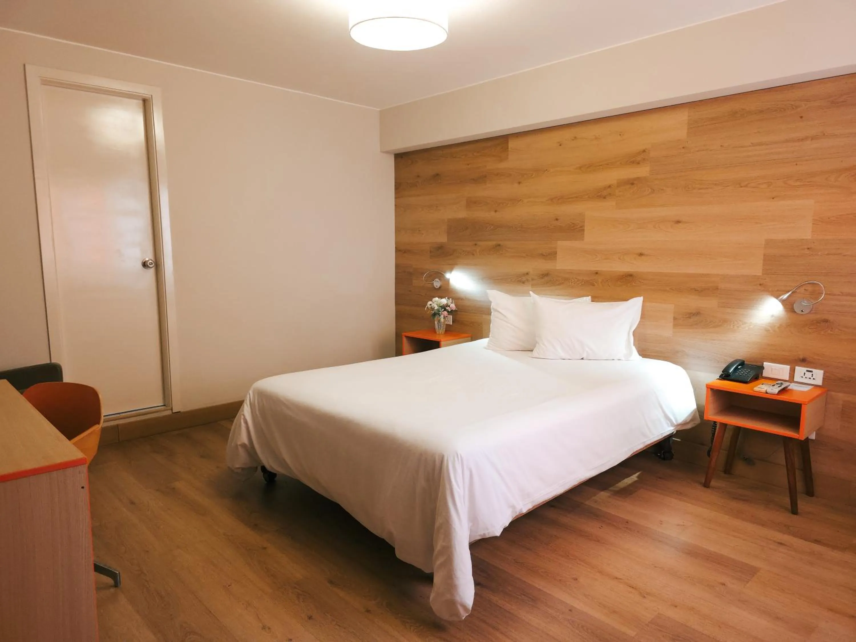 Photo of the whole room, Bed in ARTE HOTEL Lima