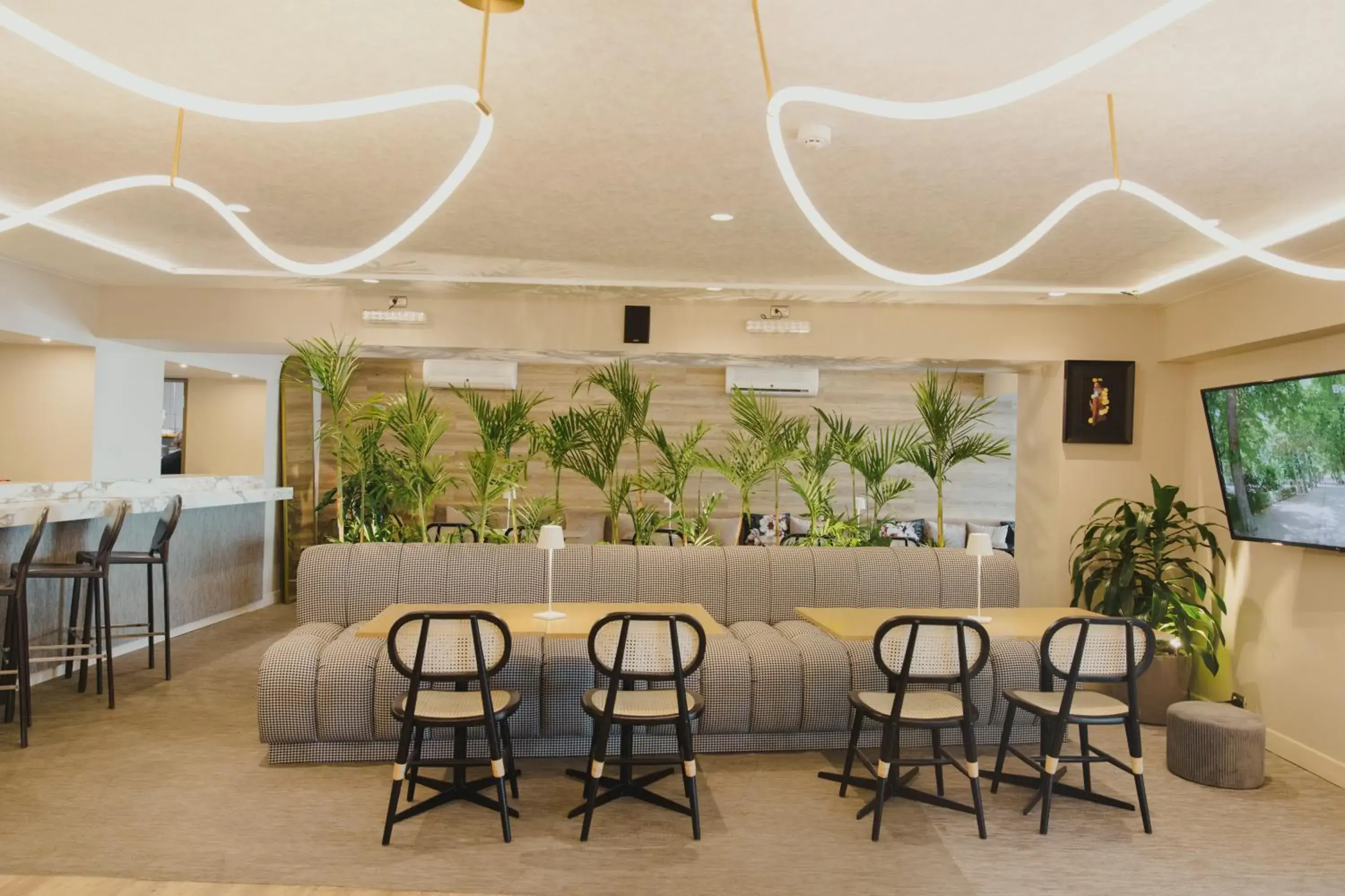 Restaurant/places to eat in ARTE HOTEL Lima Restaurant/places to eat in ARTE HOTEL Lima