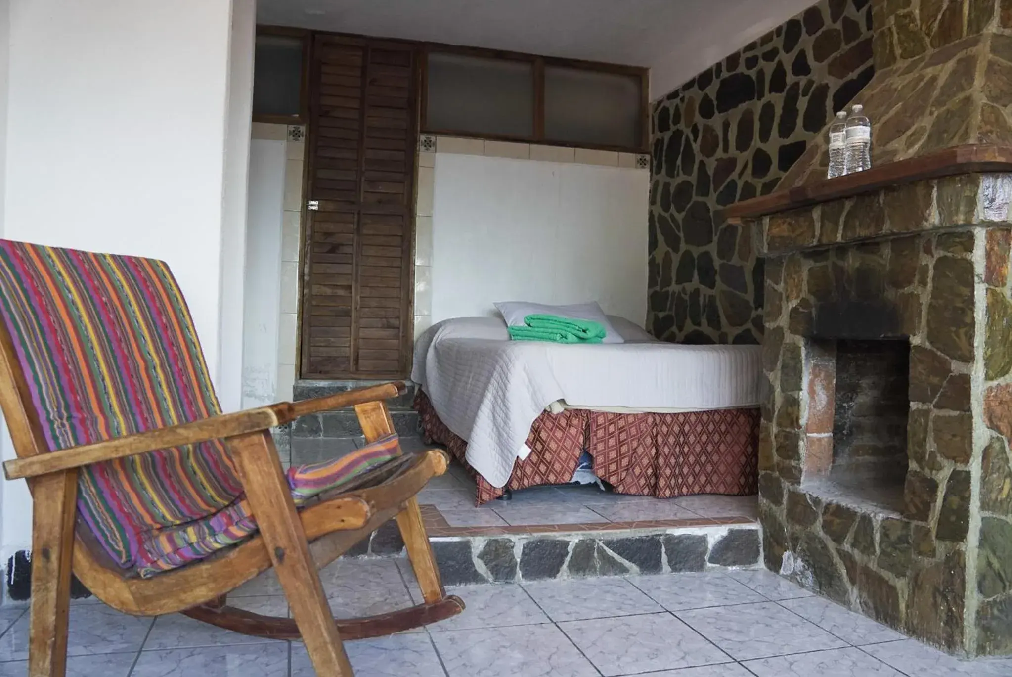 Budget Double Room in Tekoa Spaces Budget Double Room in Tekoa Spaces