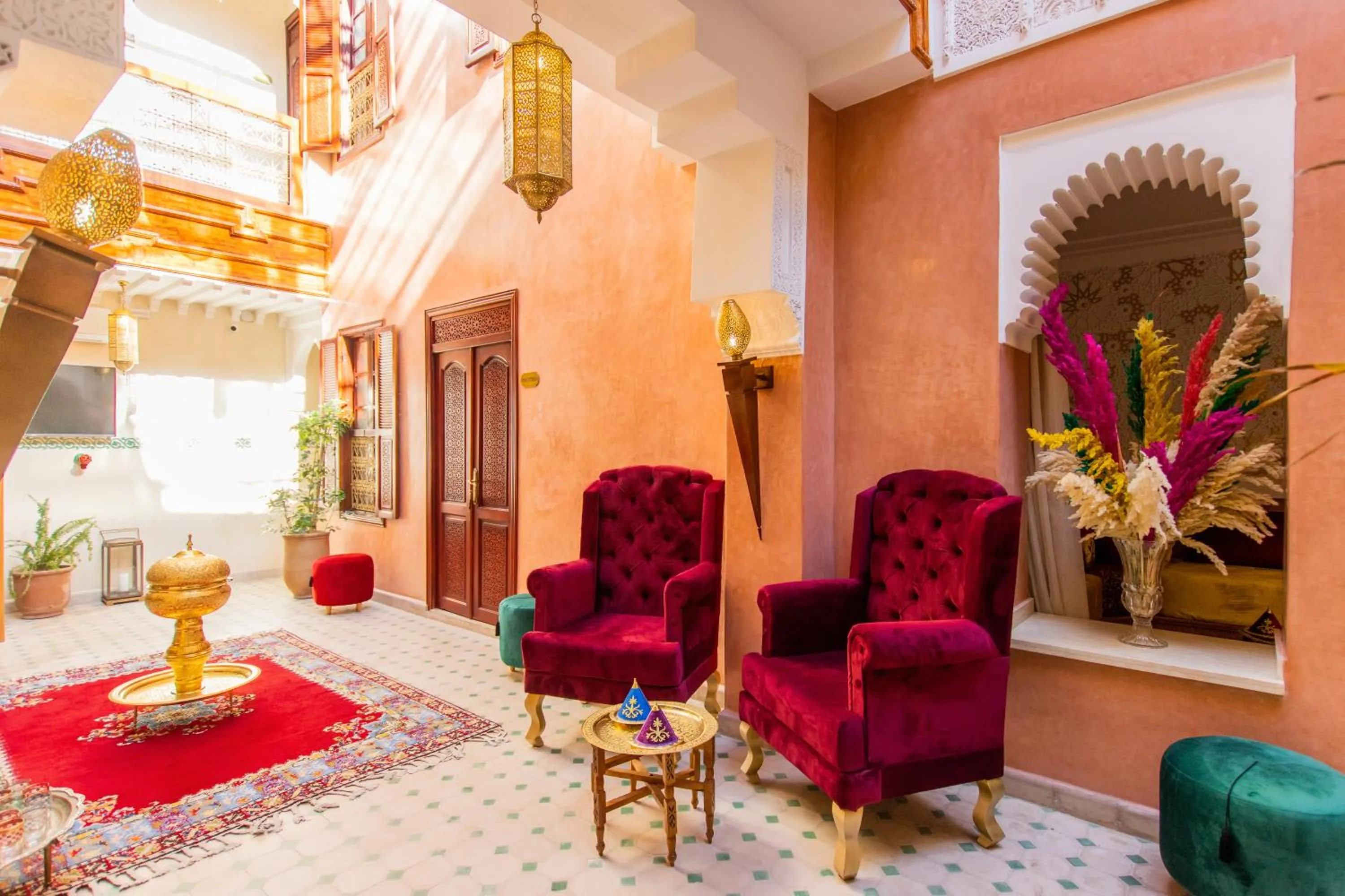 Property building in RIAD MARRAKECH DOORS