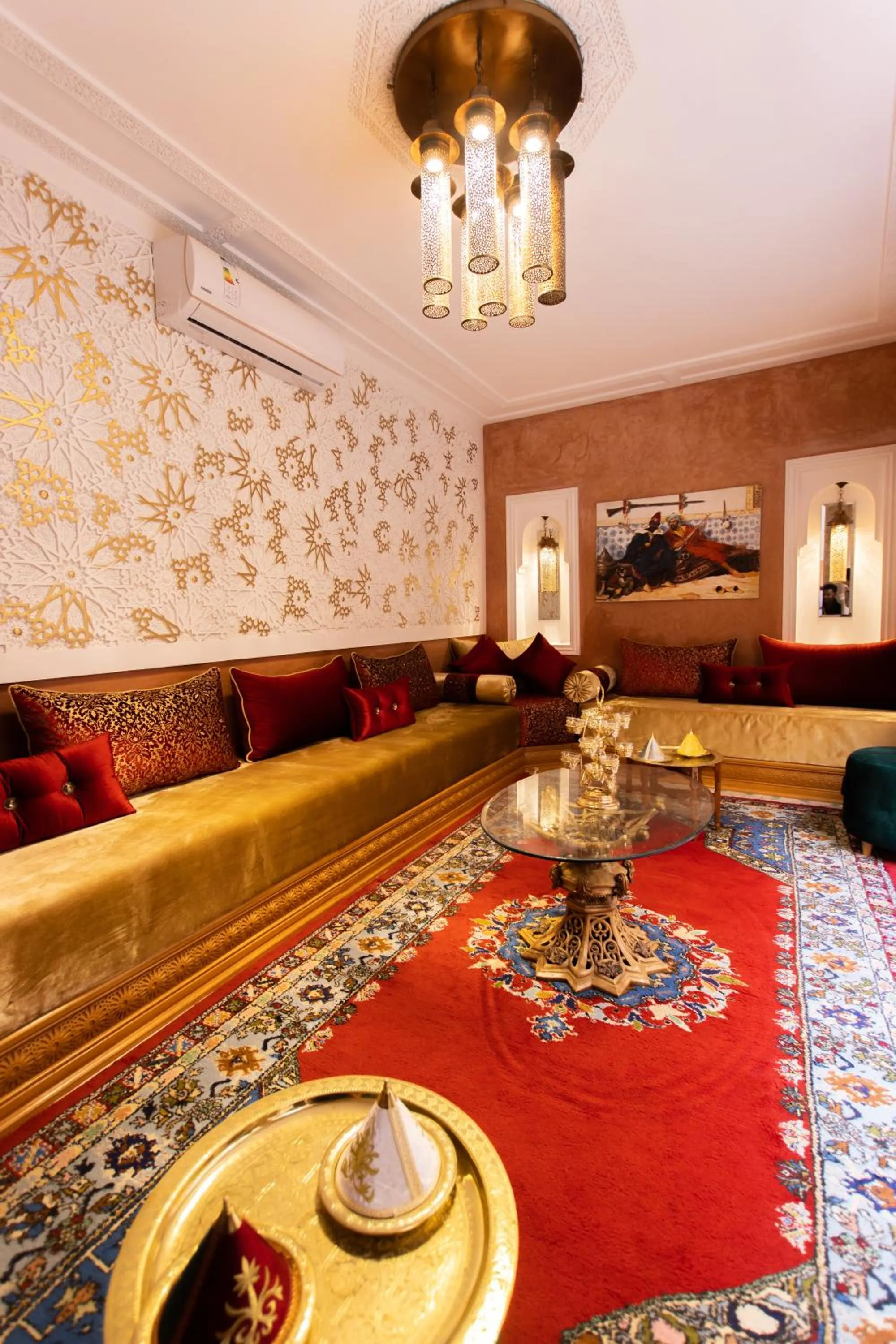 Property building in RIAD MARRAKECH DOORS