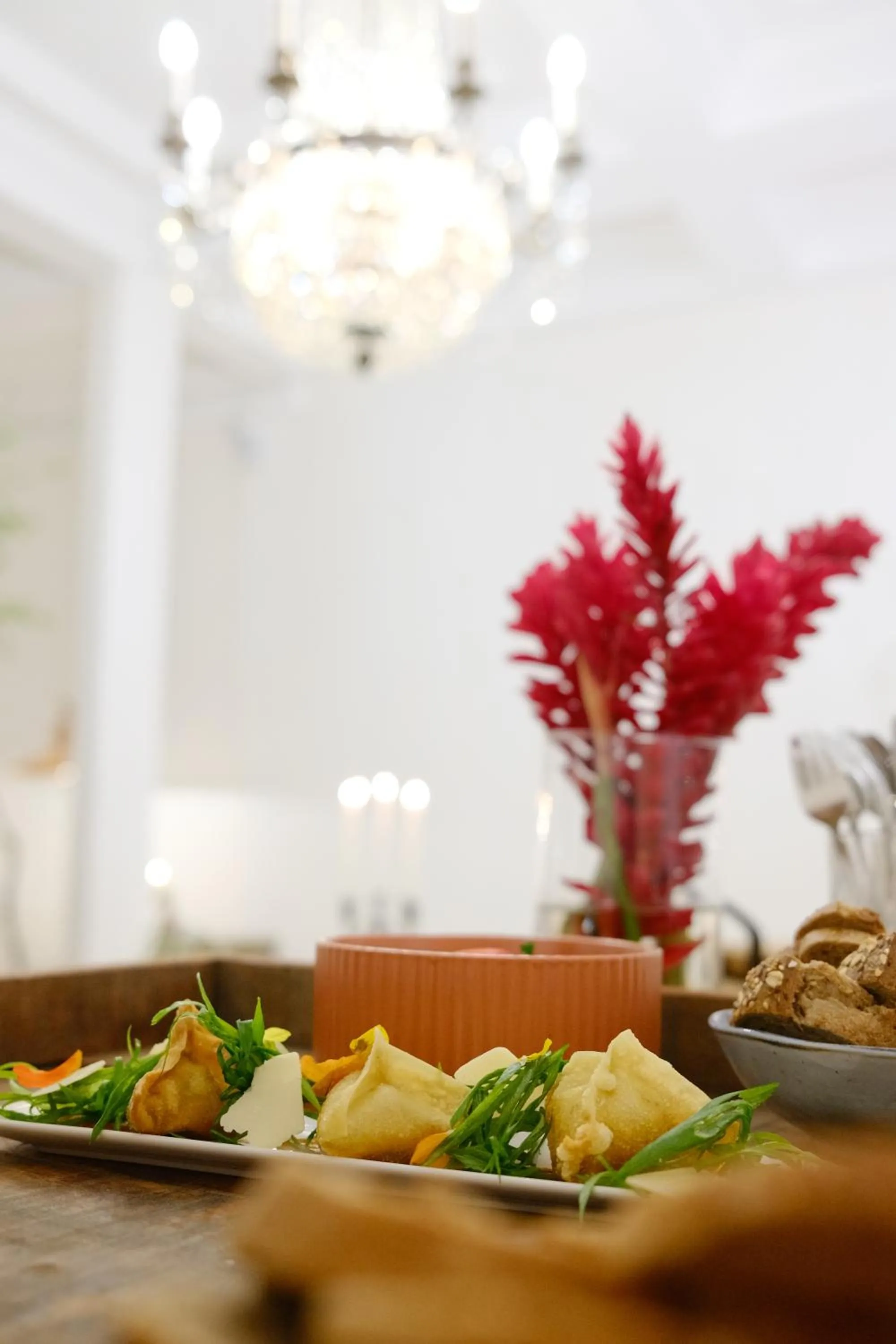 Food in Maison Victoire, boutique hôtel - Pointe-à-Pitre