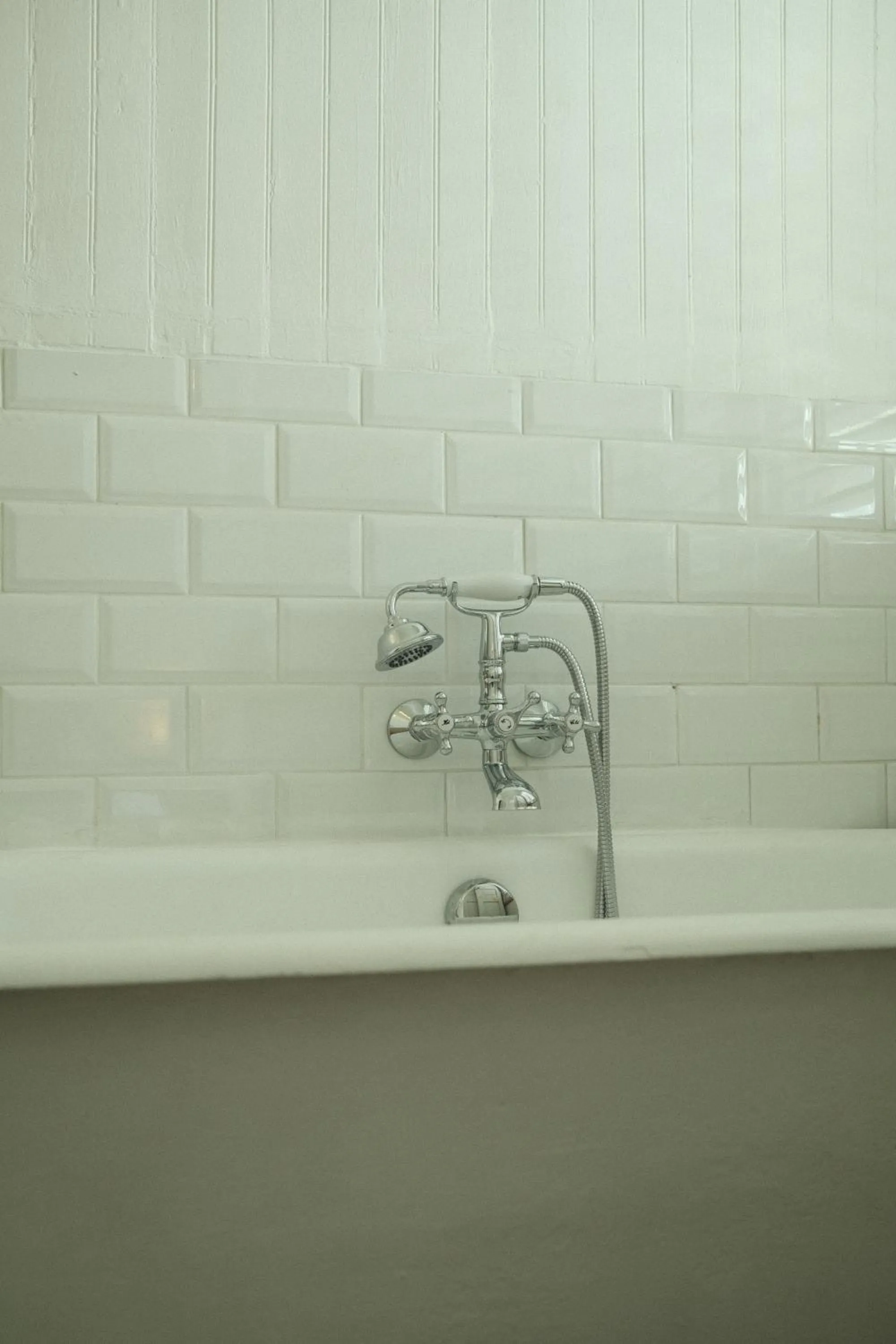 Bathroom in Maison Victoire, boutique hôtel - Pointe-à-Pitre