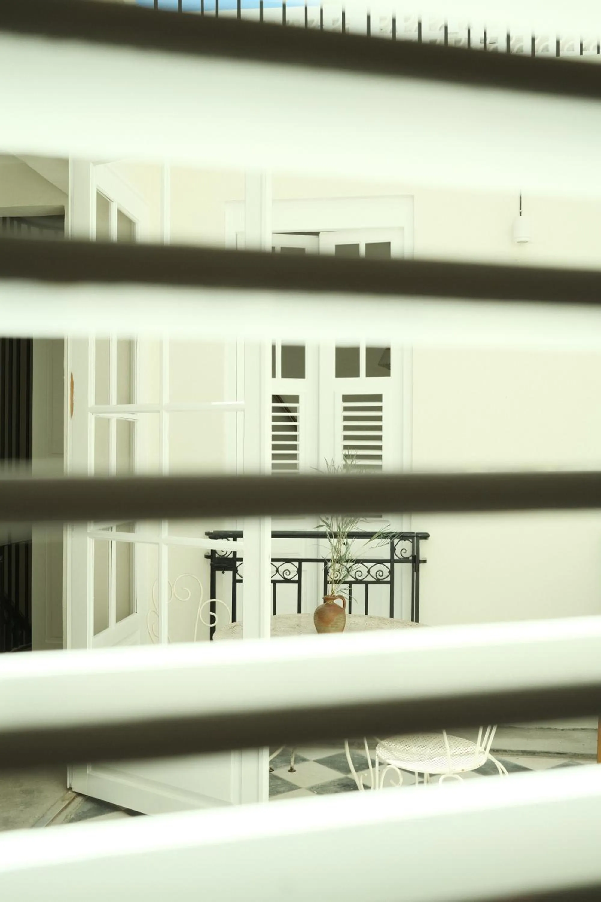 View (from property/room) in Maison Victoire, boutique hôtel - Pointe-à-Pitre