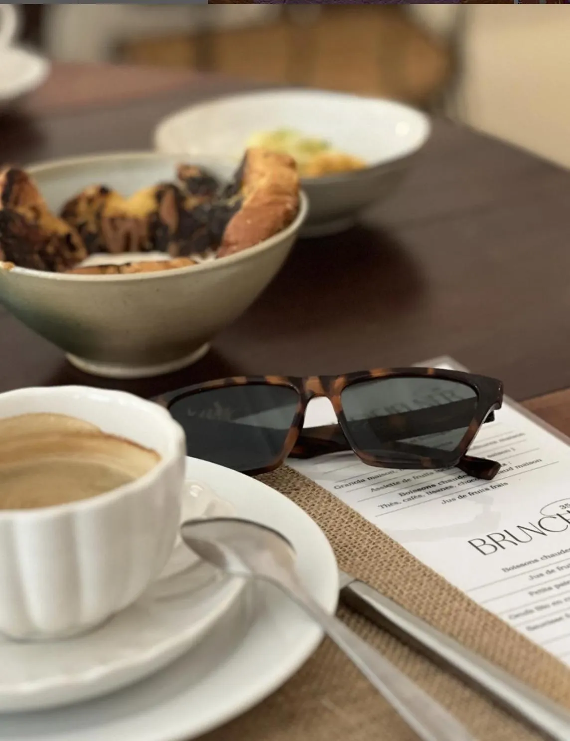 Food and drinks in Maison Victoire, boutique hôtel - Pointe-à-Pitre