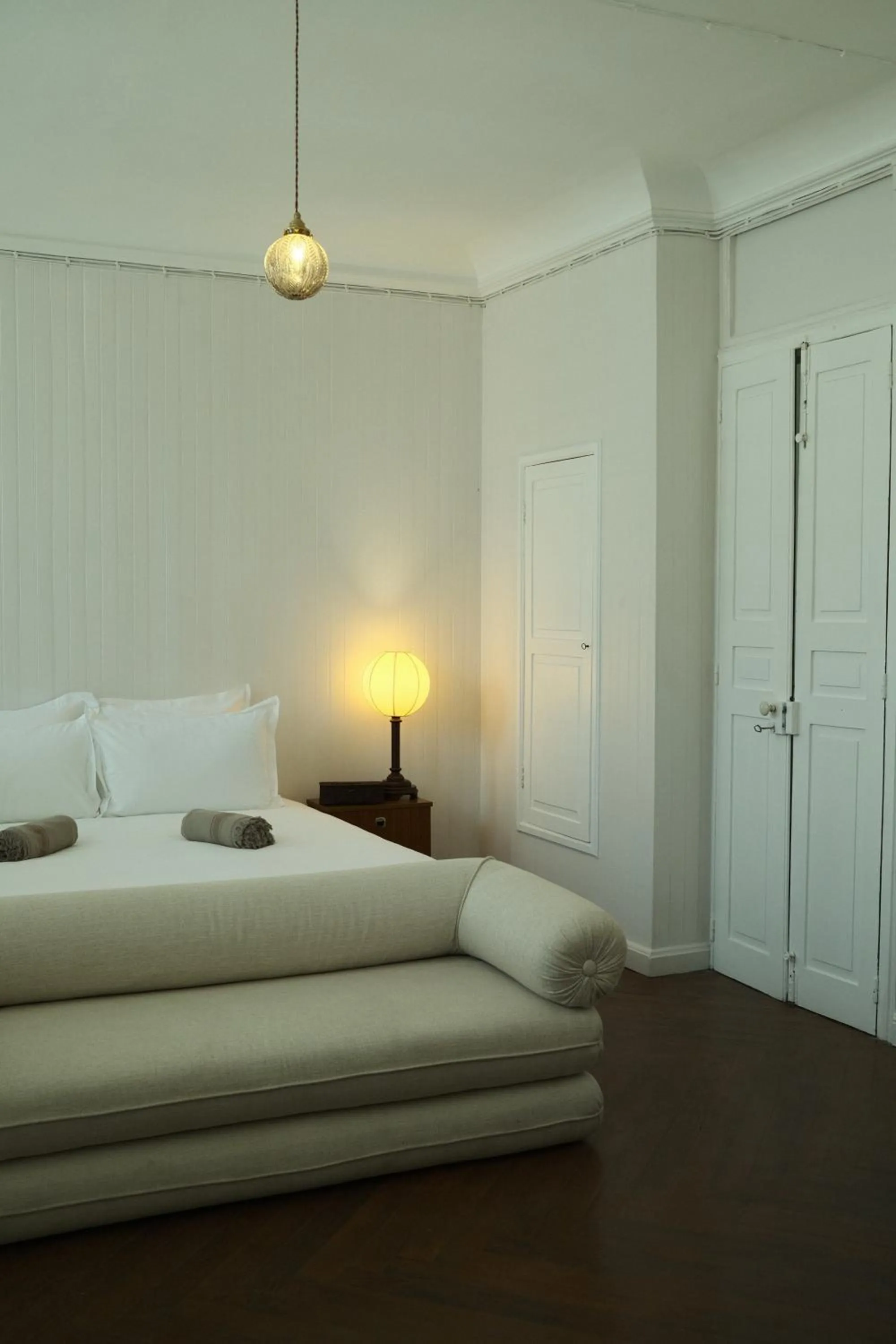 Bed in Maison Victoire, boutique hôtel - Pointe-à-Pitre