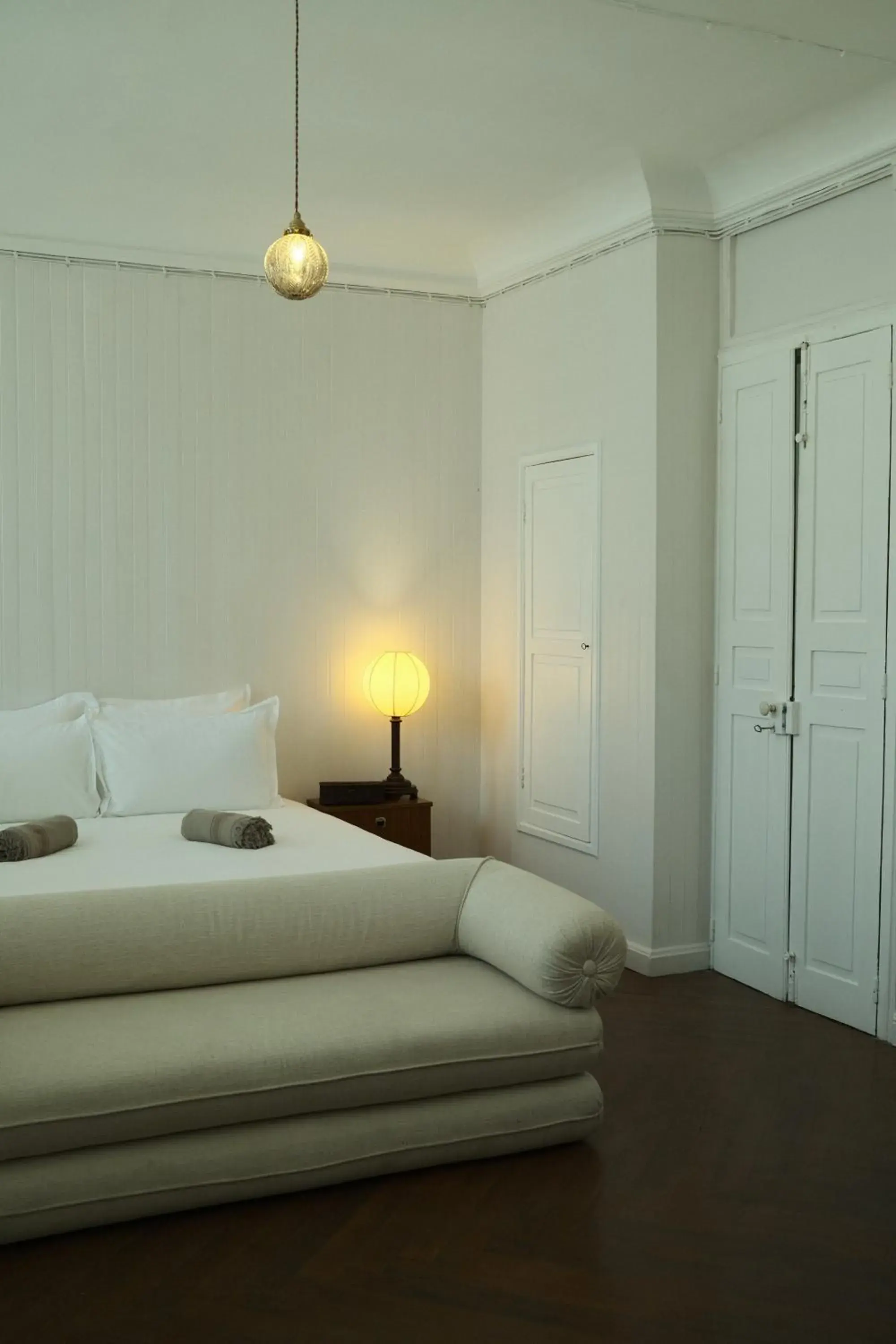 Deluxe Double Room with Balcony in Maison Victoire, boutique hôtel - Pointe-à-Pitre Deluxe Double Room with Balcony in Maison Victoire, boutique hôtel - Pointe-à-Pitre