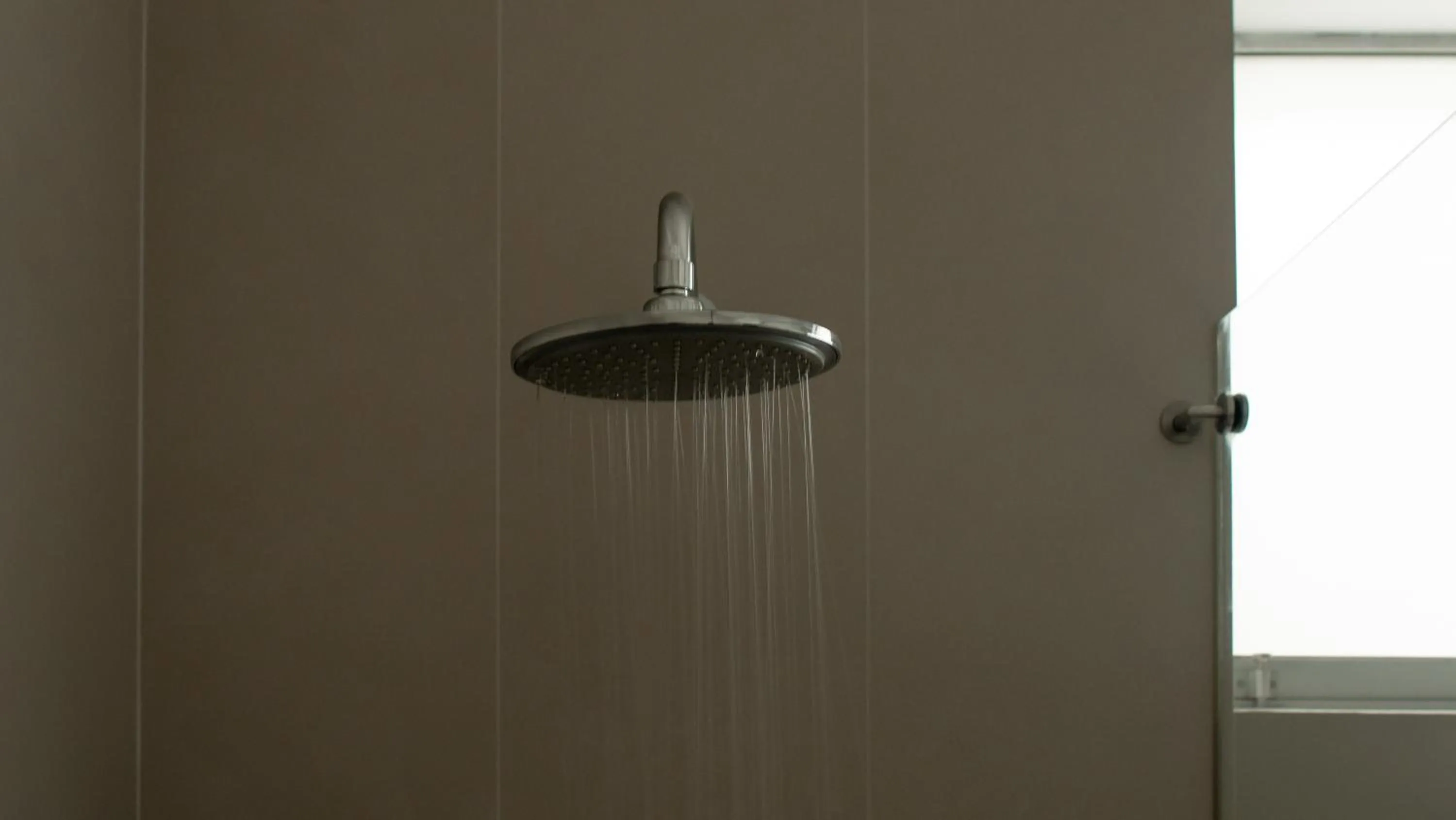 Shower in LIMA HOST