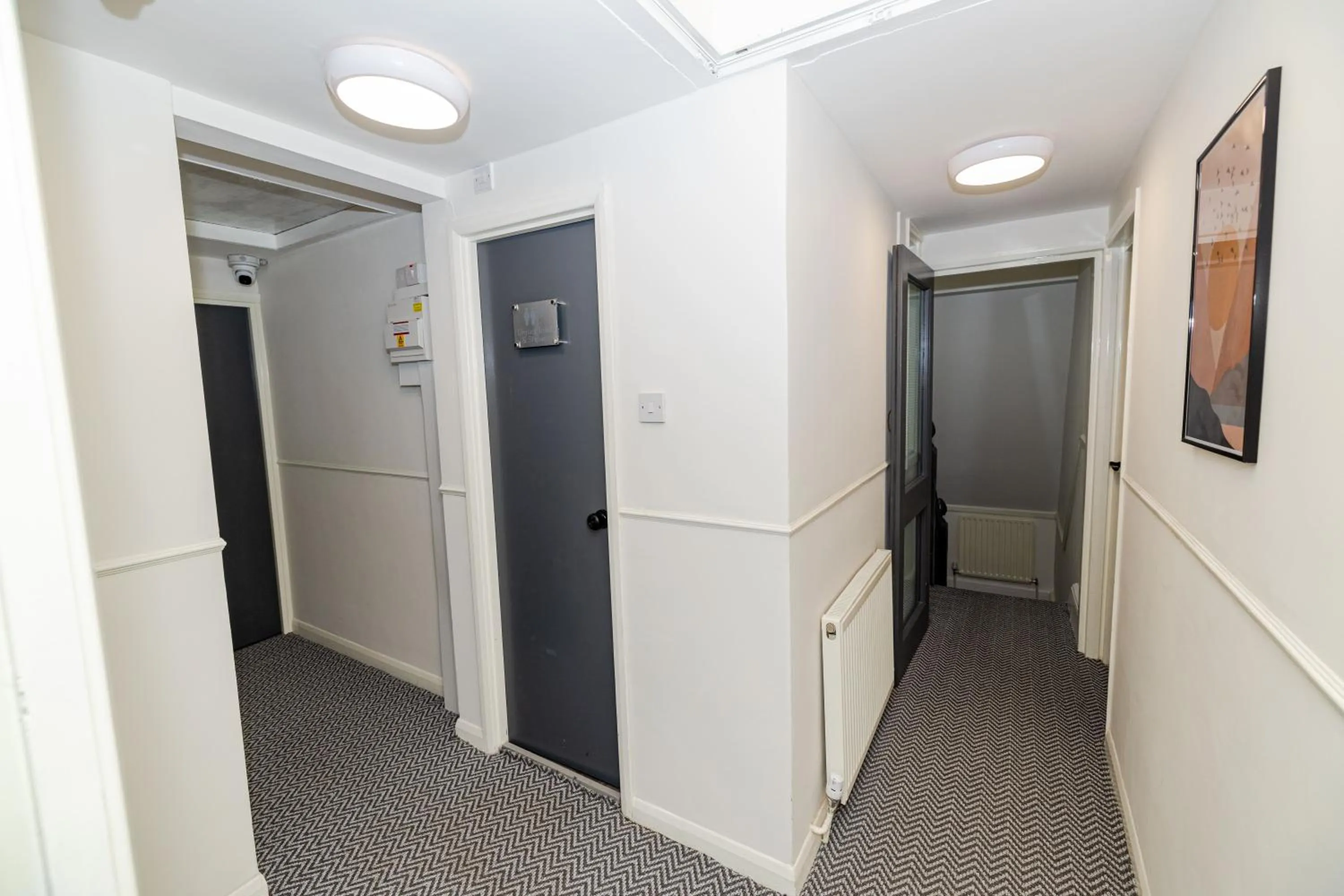 Property building in Woodford Hotel