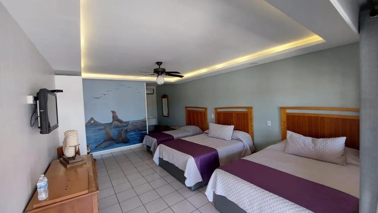 Triple Room in Hotel Villa Vittas Resort