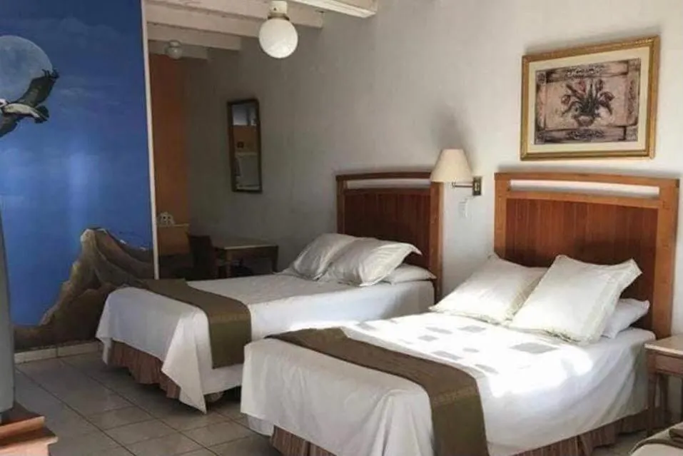 Twin Room in Hotel Villa Vittas Resort
