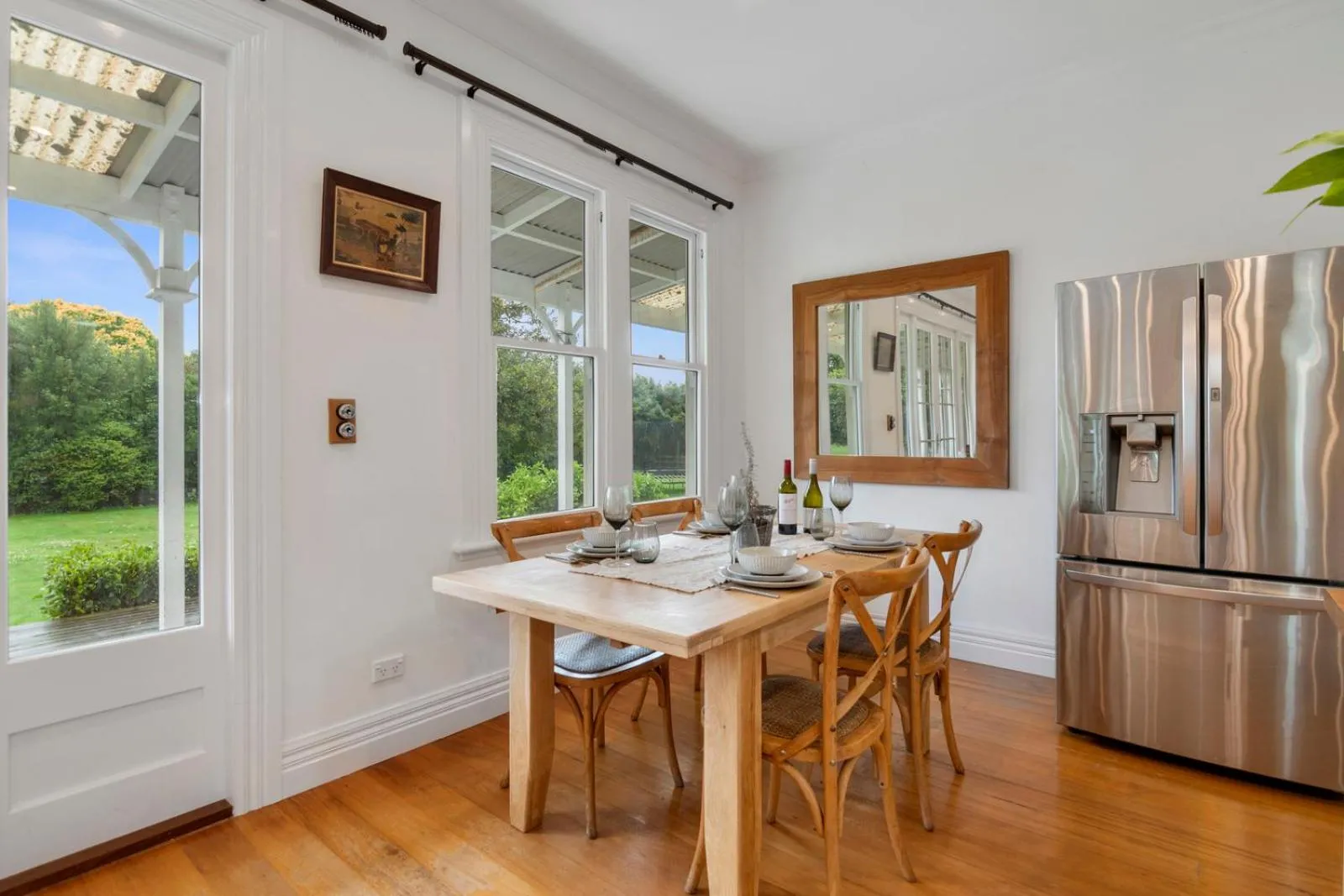Property building in Botham's Beauty - Blenheim Holiday Home