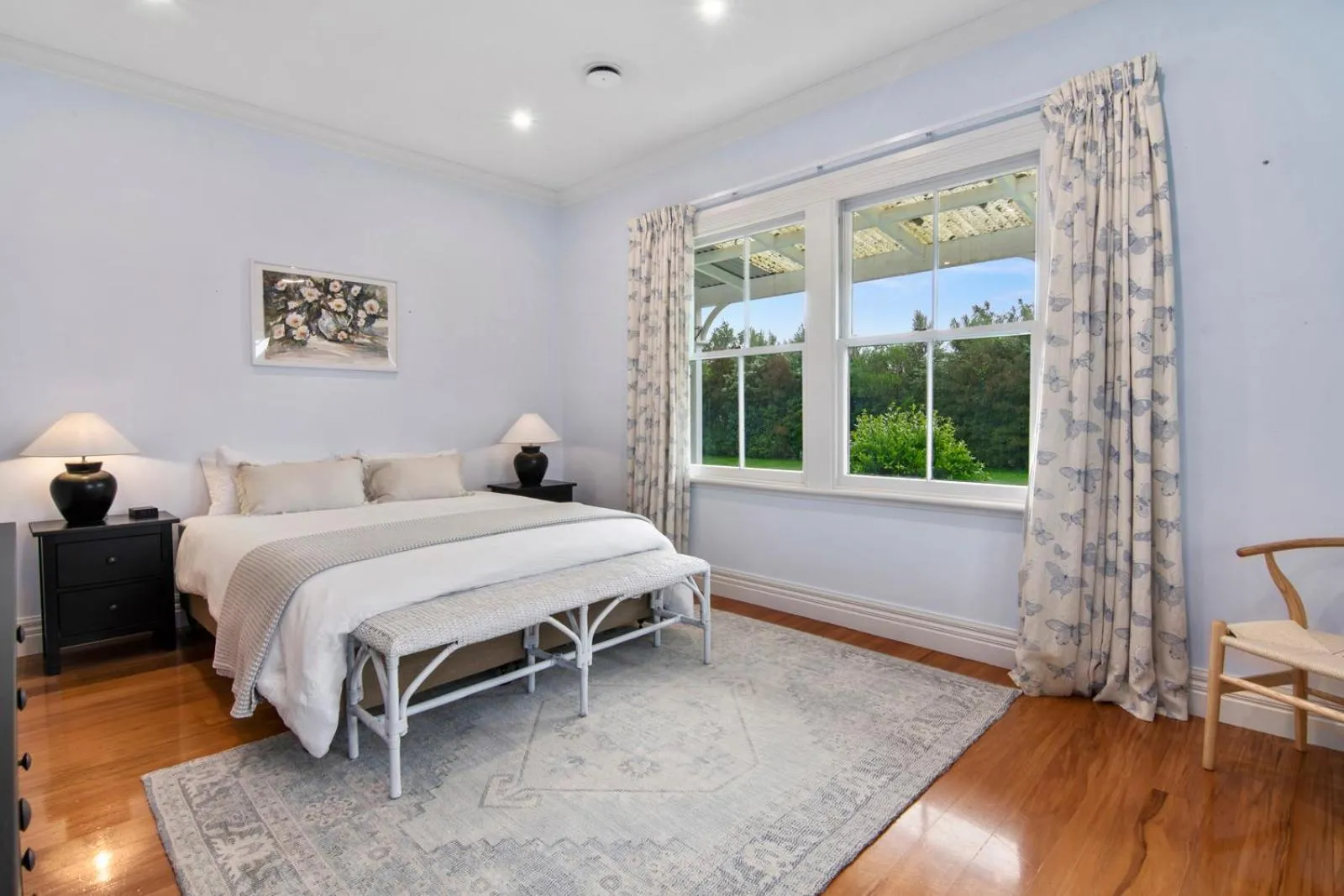 Property building, Bed in Botham's Beauty - Blenheim Holiday Home